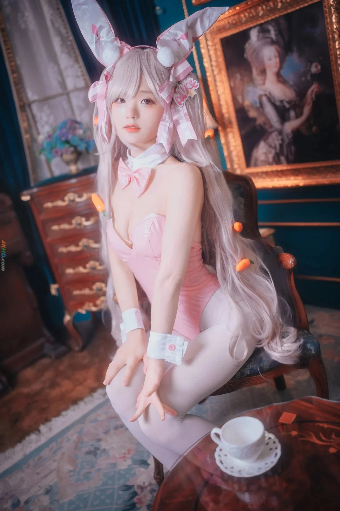 [DJAWA] Alice Alice Wonderland Bunny 第18张（Alice）