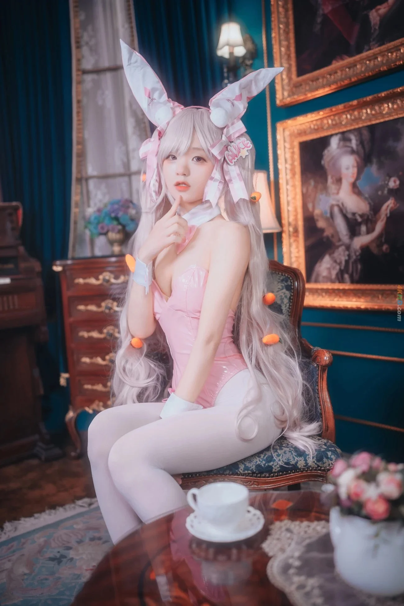[DJAWA] Alice Alice Wonderland Bunny 第19张（Alice）