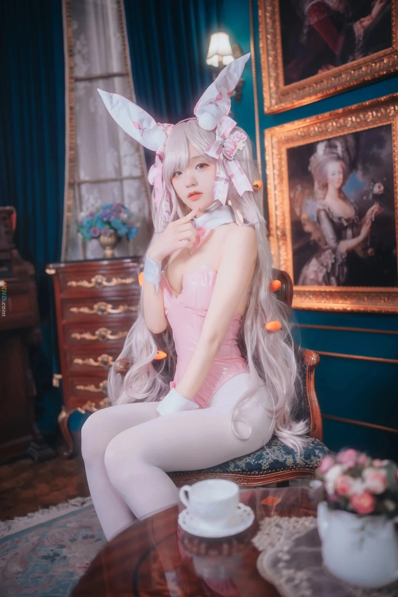 [DJAWA] Alice Alice Wonderland Bunny 第20张（Alice）