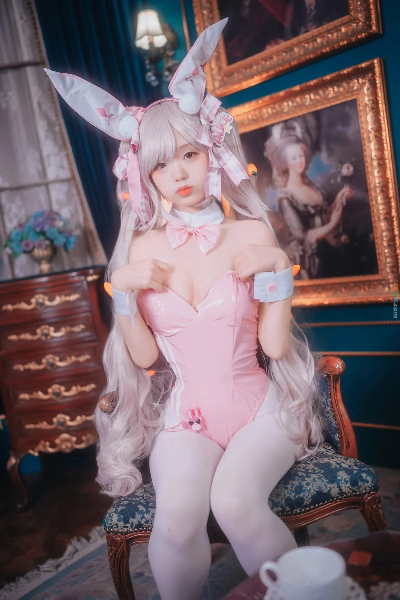 [DJAWA] Alice Alice Wonderland Bunny 第21张（Alice）