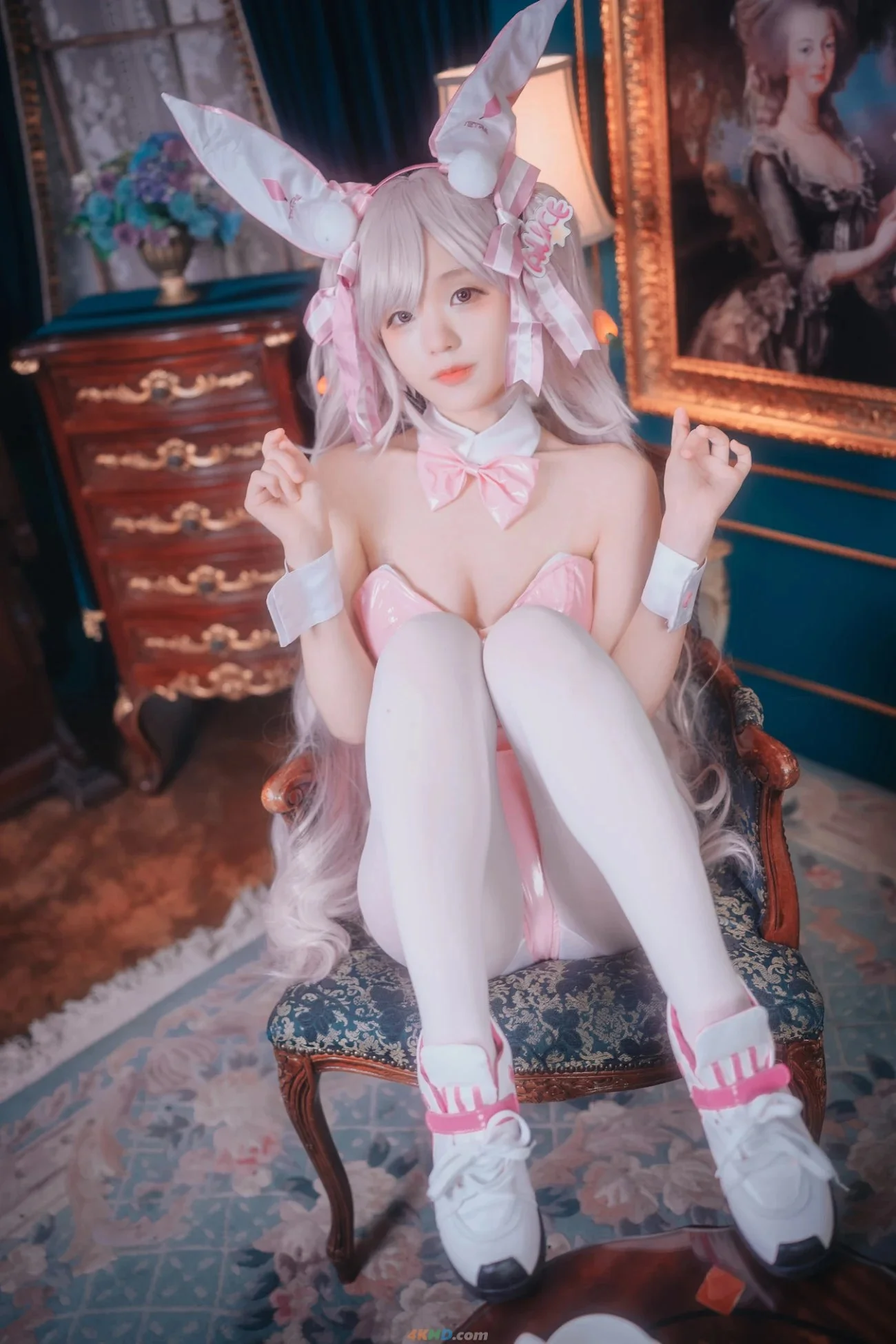 [DJAWA] Alice Alice Wonderland Bunny 第22张（Alice）