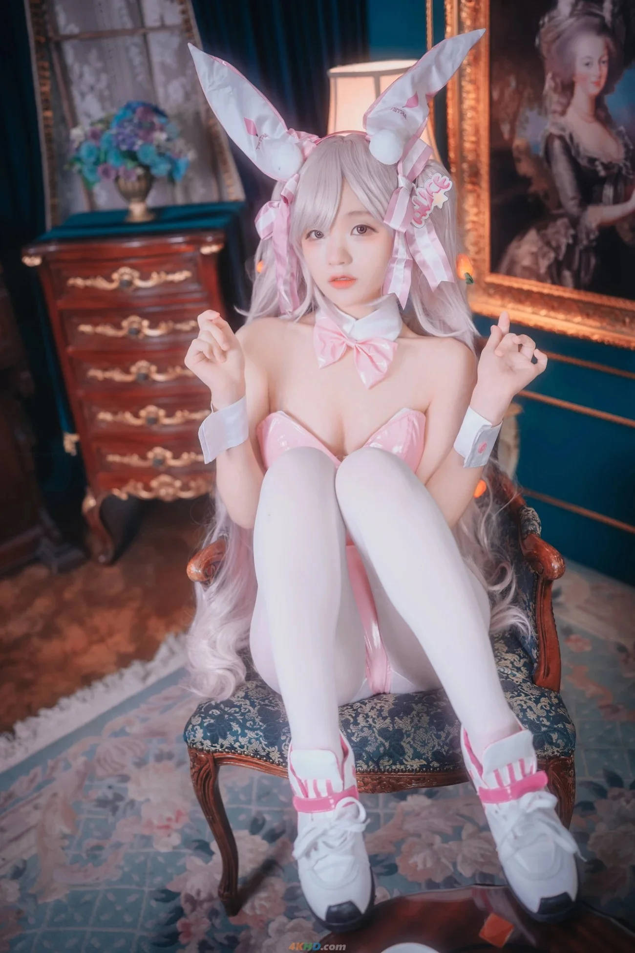 [DJAWA] Alice Alice Wonderland Bunny 第23张（Alice）
