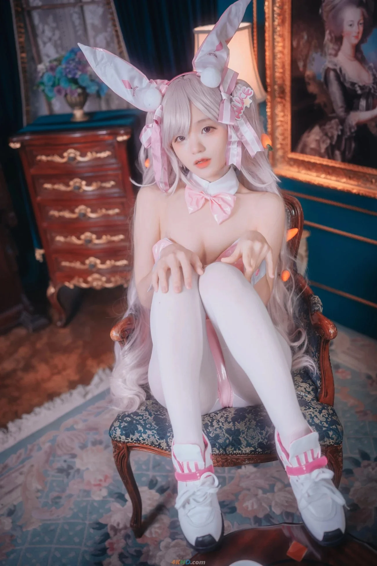 [DJAWA] Alice Alice Wonderland Bunny 第24张（Alice）