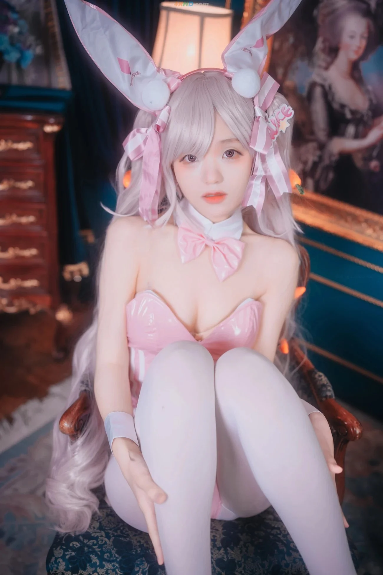 [DJAWA] Alice Alice Wonderland Bunny 第25张（Alice）