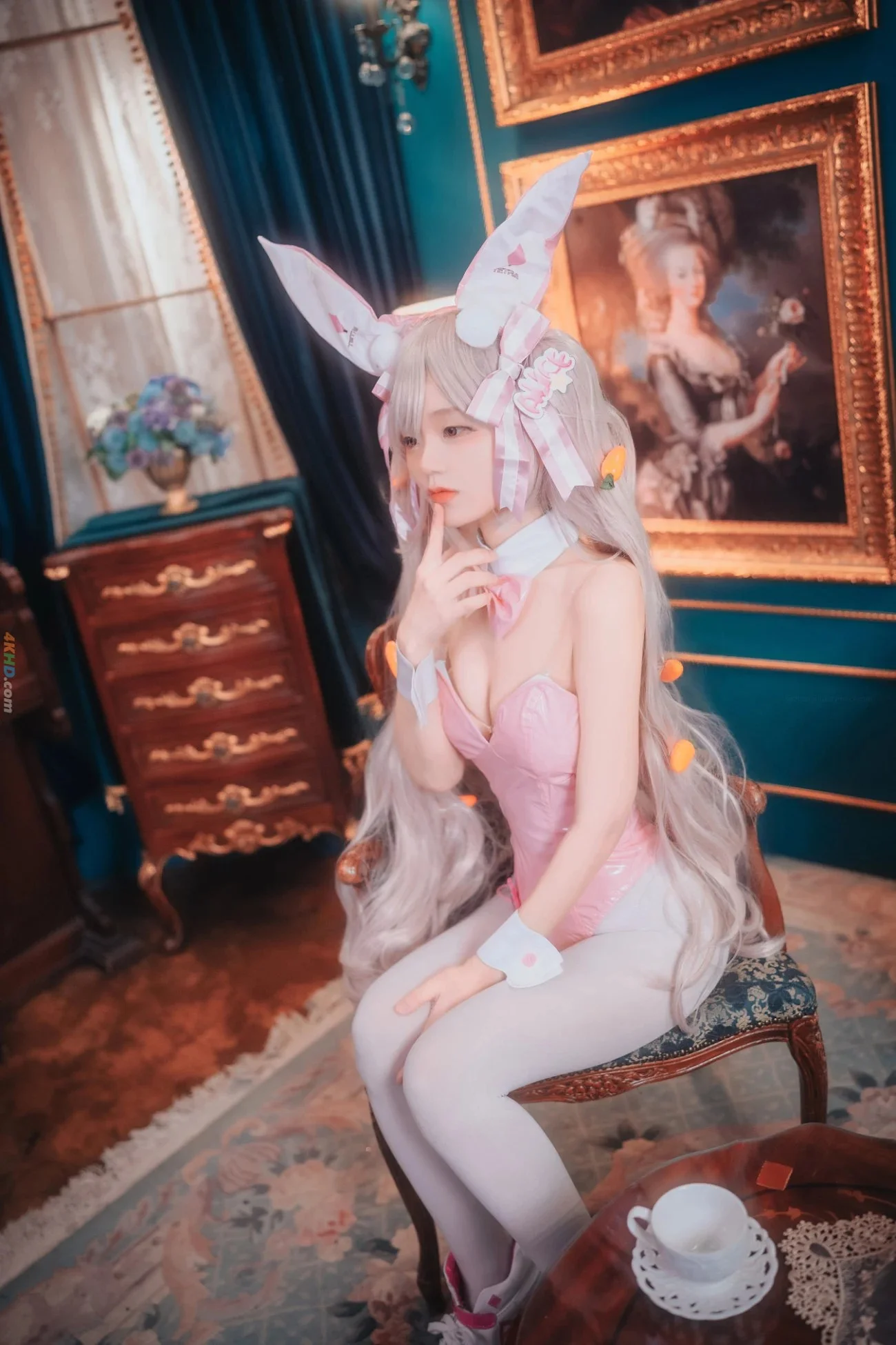 [DJAWA] Alice Alice Wonderland Bunny 第27张（Alice）