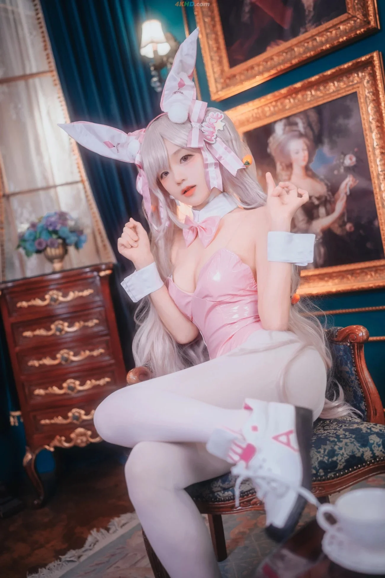 [DJAWA] Alice Alice Wonderland Bunny 第28张（Alice）