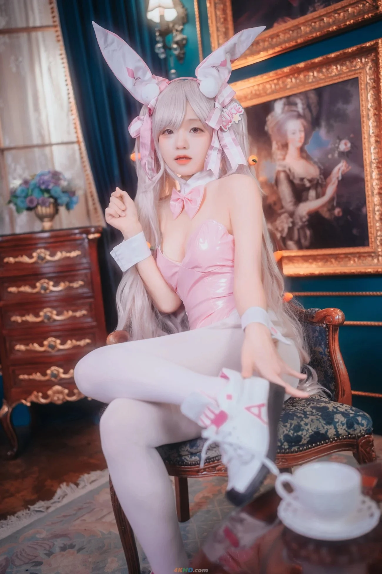 [DJAWA] Alice Alice Wonderland Bunny 第29张（Alice）