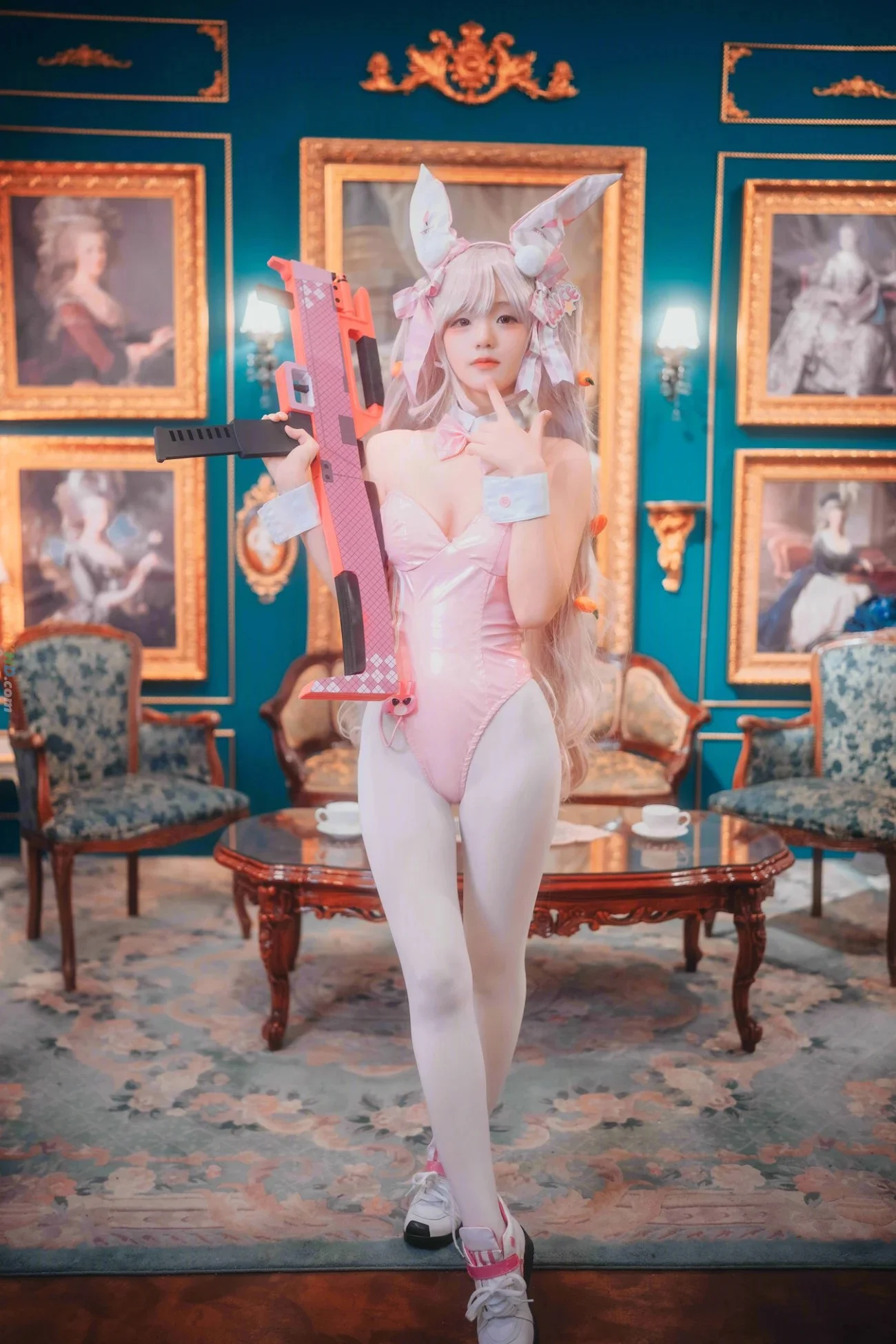 [DJAWA] Alice Alice Wonderland Bunny 第2张（Alice）