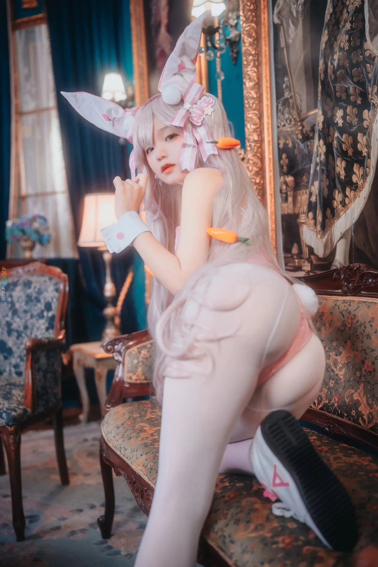 [DJAWA] Alice Alice Wonderland Bunny 第30张（Alice）