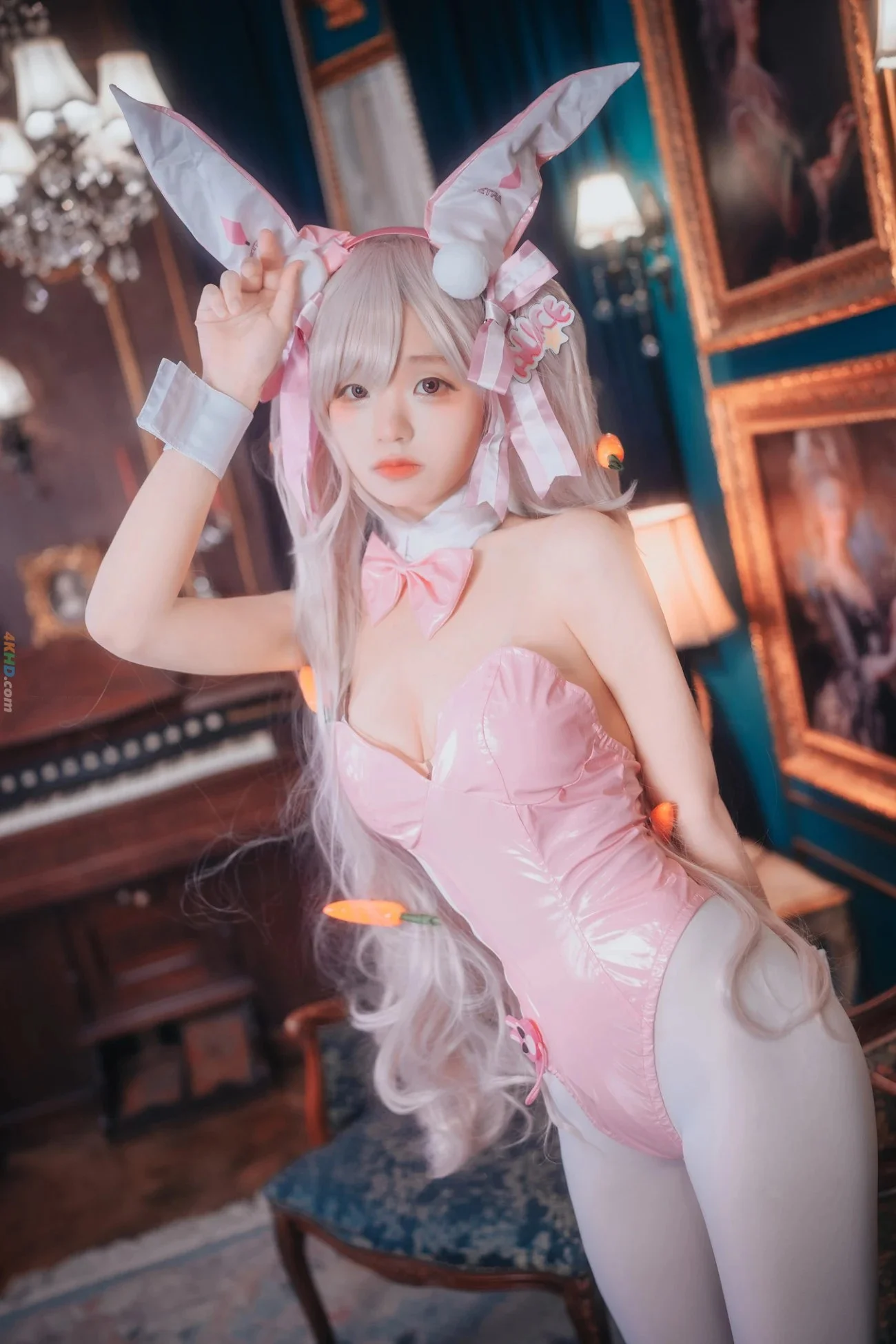 [DJAWA] Alice Alice Wonderland Bunny 第34张（Alice）