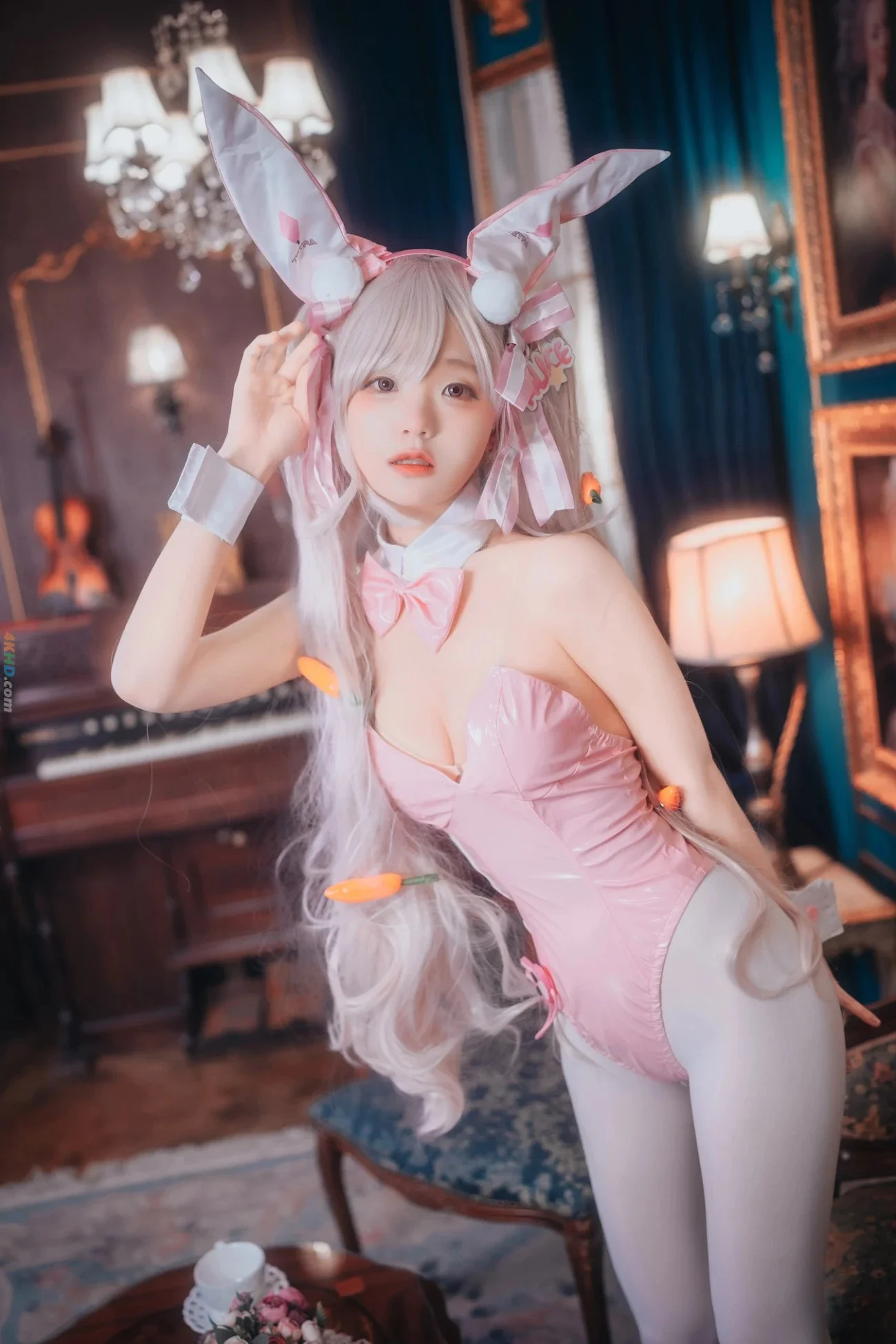 [DJAWA] Alice Alice Wonderland Bunny 第35张（Alice）