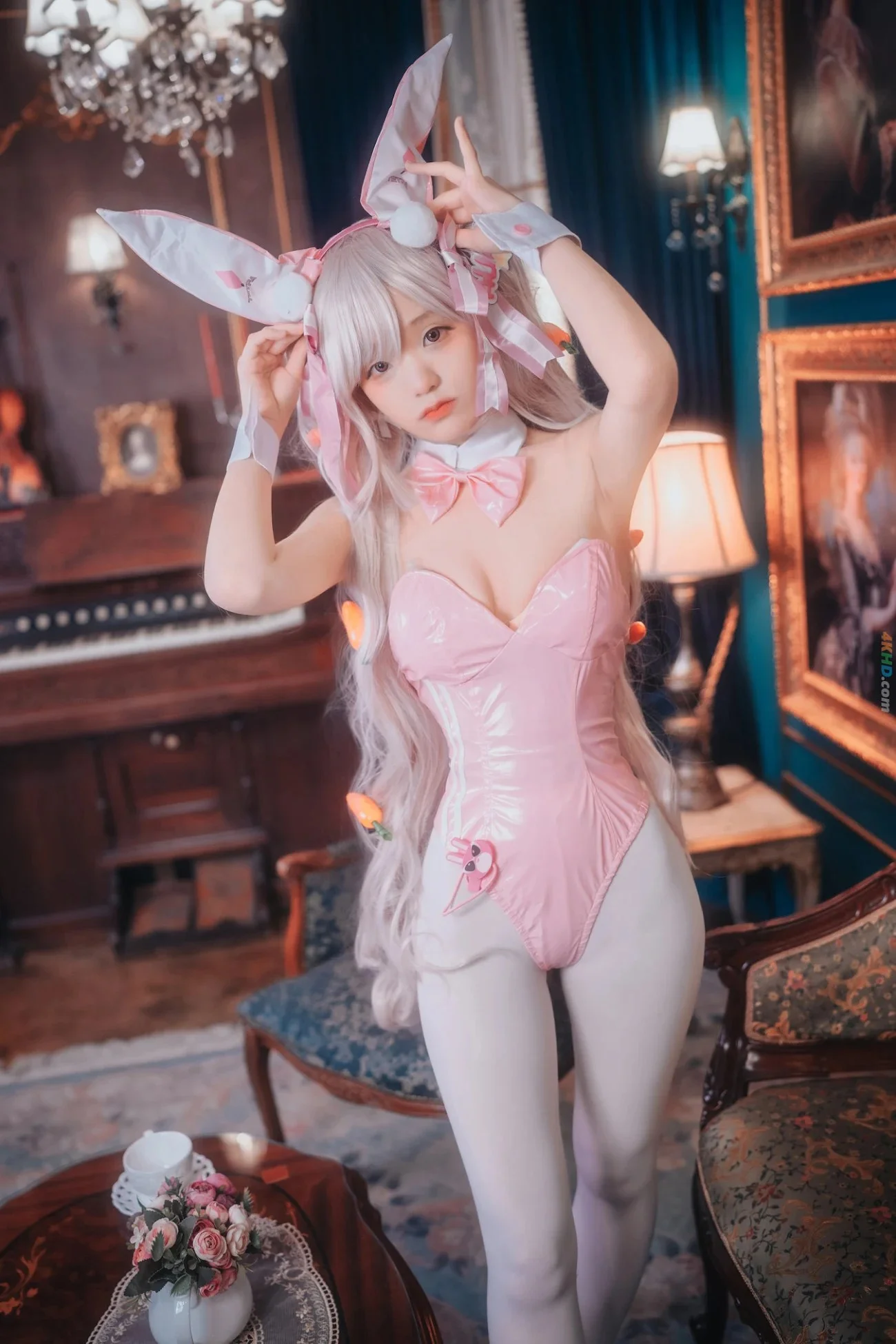 [DJAWA] Alice Alice Wonderland Bunny 第36张（Alice）