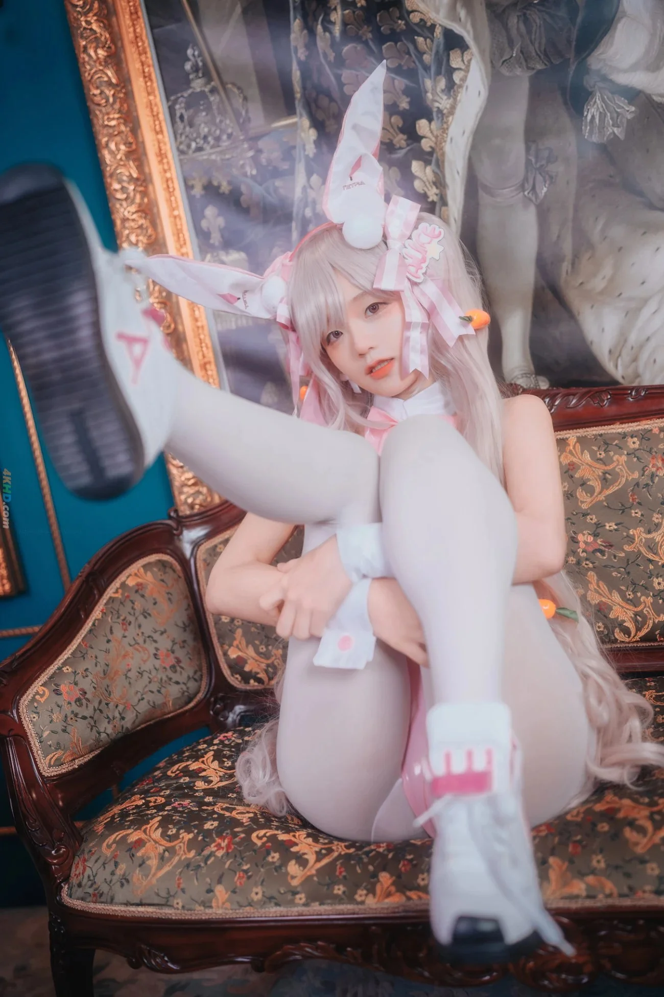 [DJAWA] Alice Alice Wonderland Bunny 第37张（Alice）