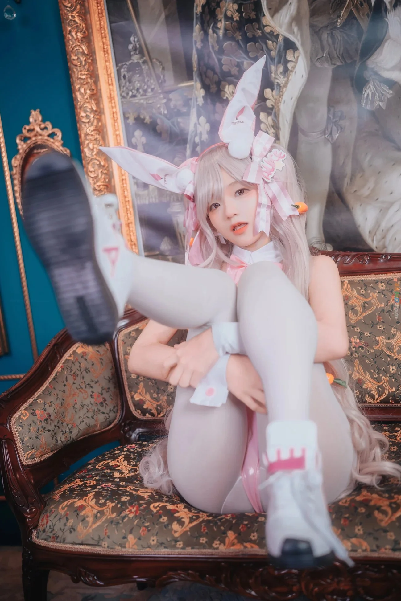 [DJAWA] Alice Alice Wonderland Bunny 第38张（Alice）