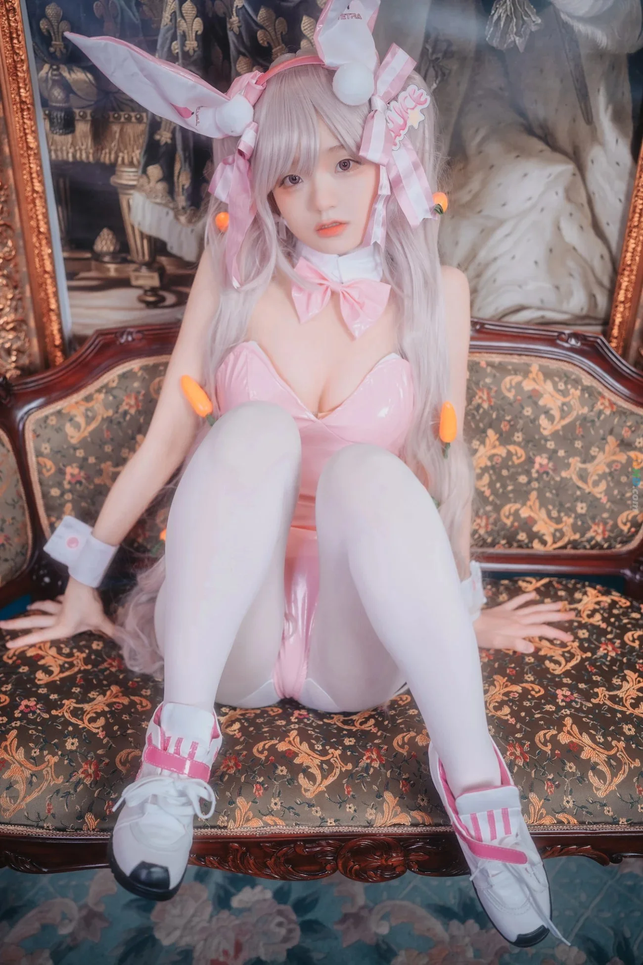 [DJAWA] Alice Alice Wonderland Bunny 第39张（Alice）