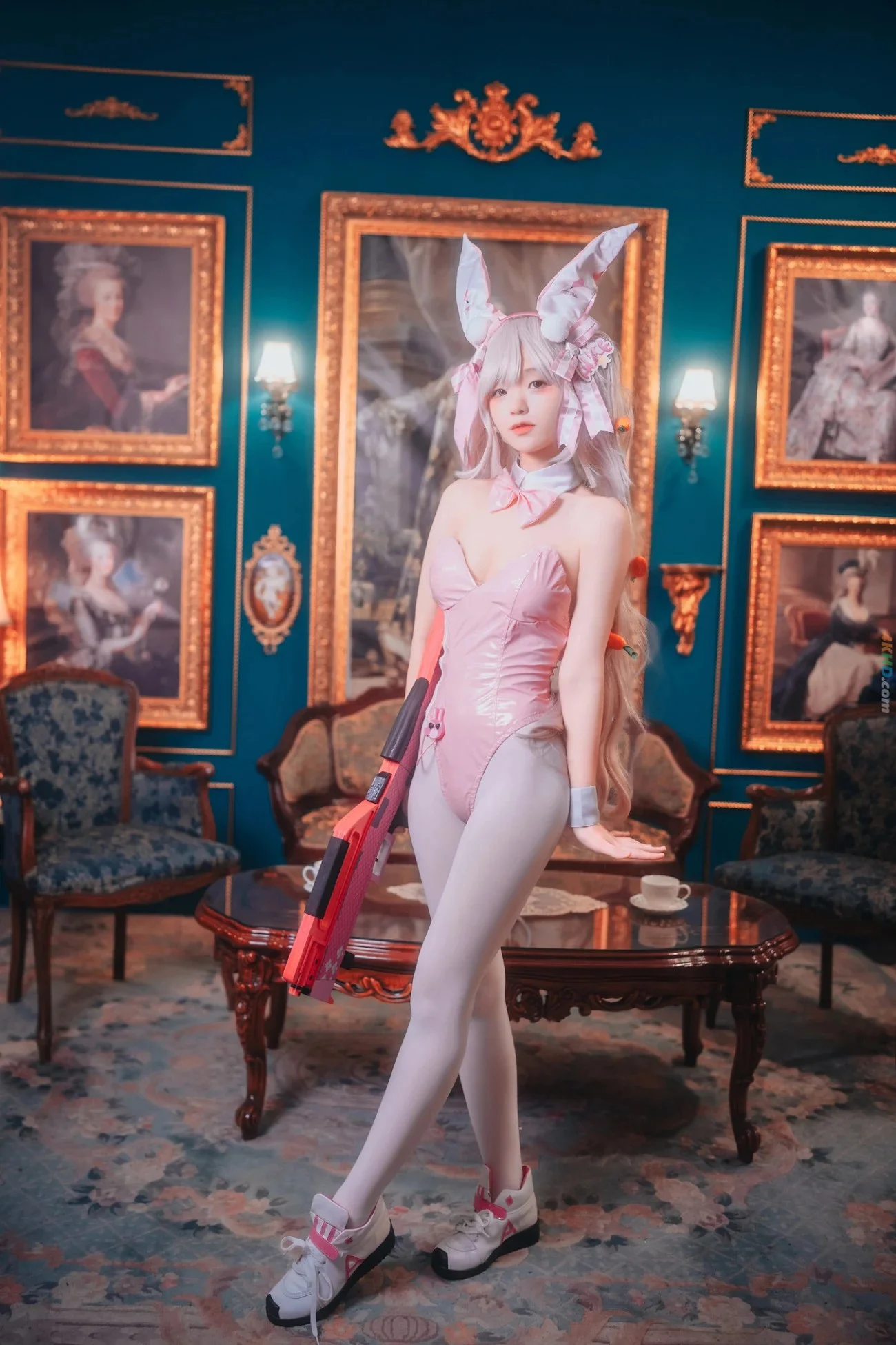 [DJAWA] Alice Alice Wonderland Bunny 第3张（Alice）