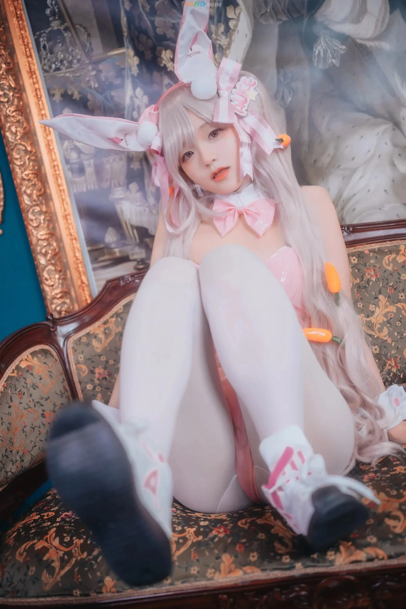 [DJAWA] Alice Alice Wonderland Bunny 第40张（Alice）