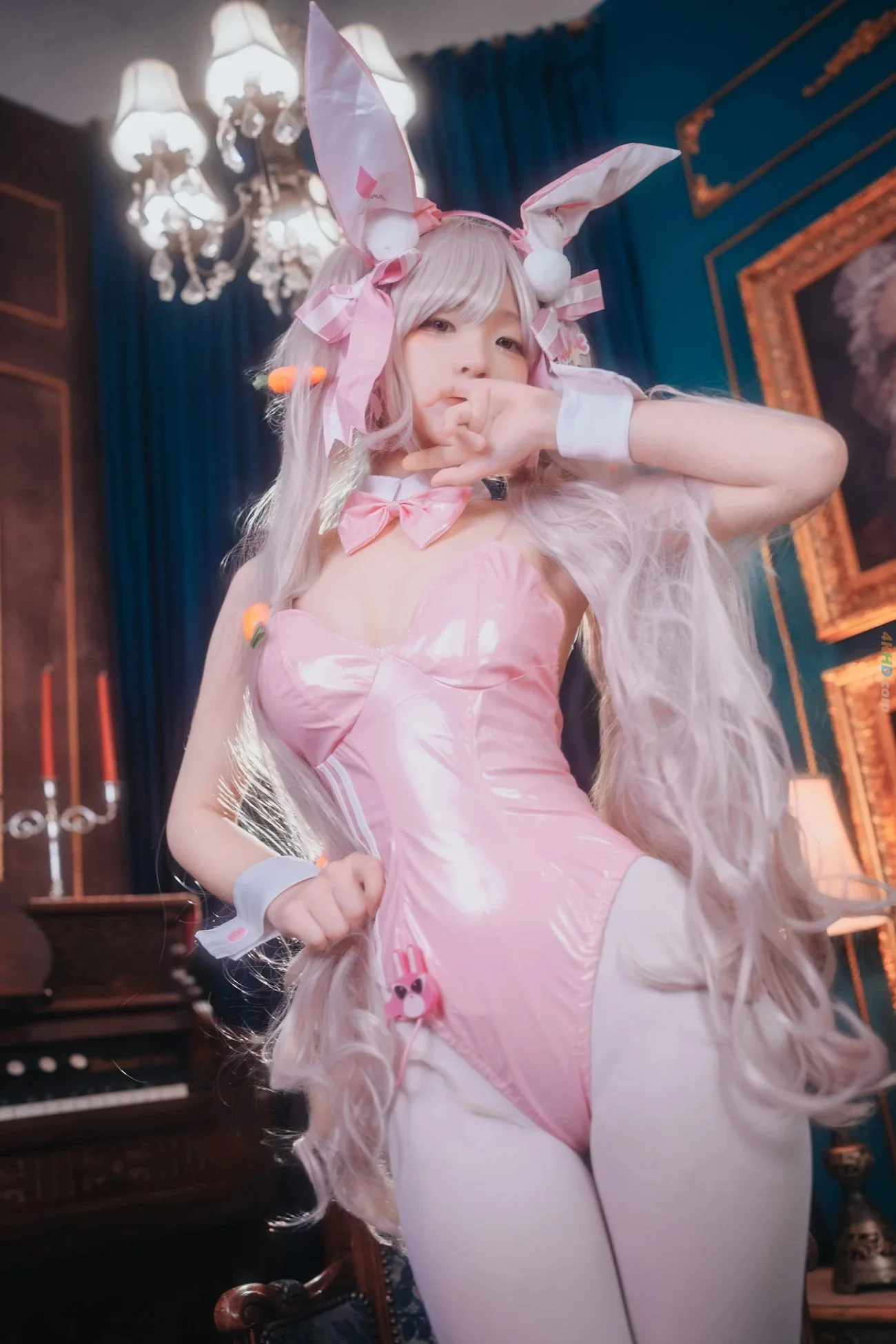 [DJAWA] Alice Alice Wonderland Bunny 第44张（Alice）