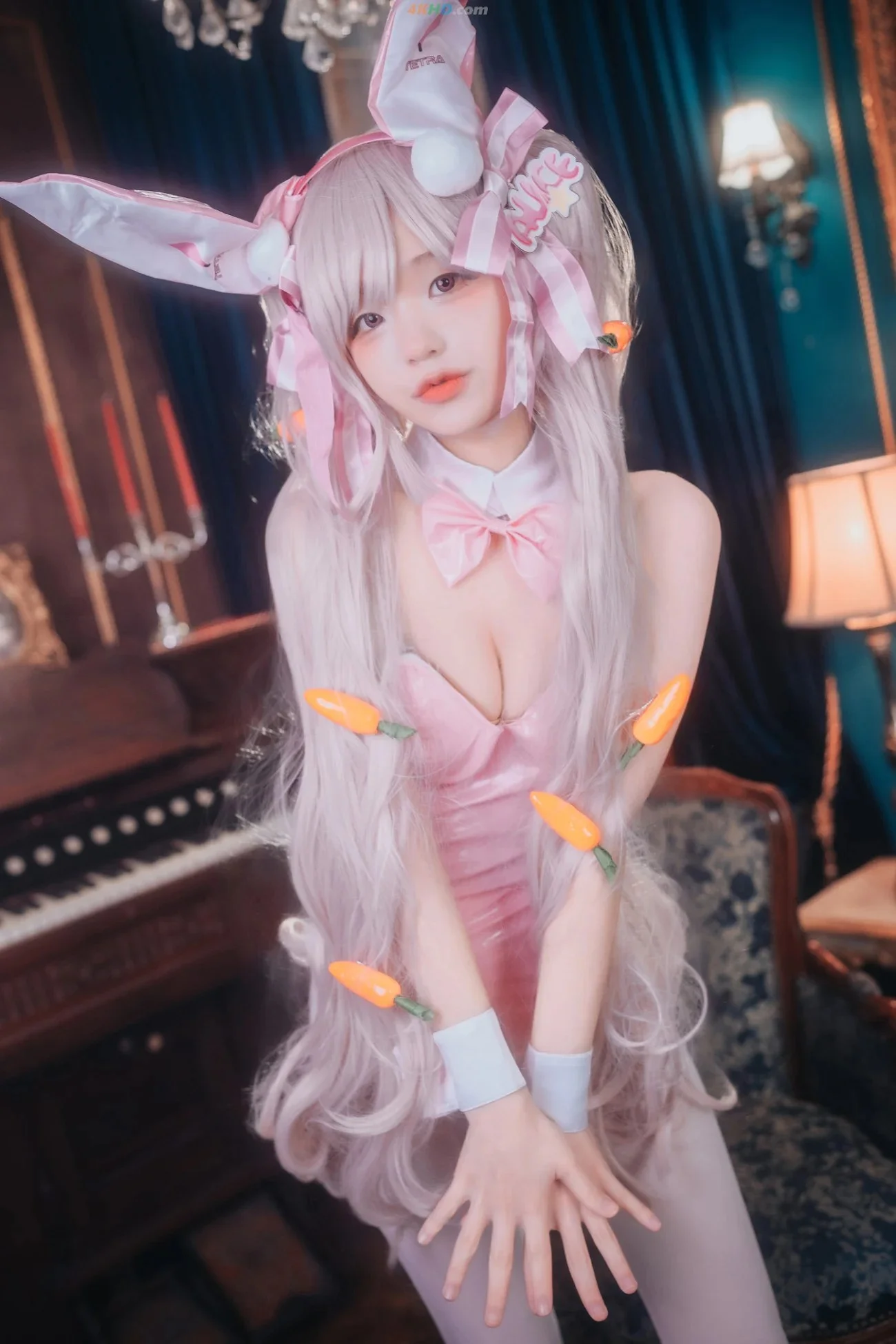 [DJAWA] Alice Alice Wonderland Bunny 第45张（Alice）