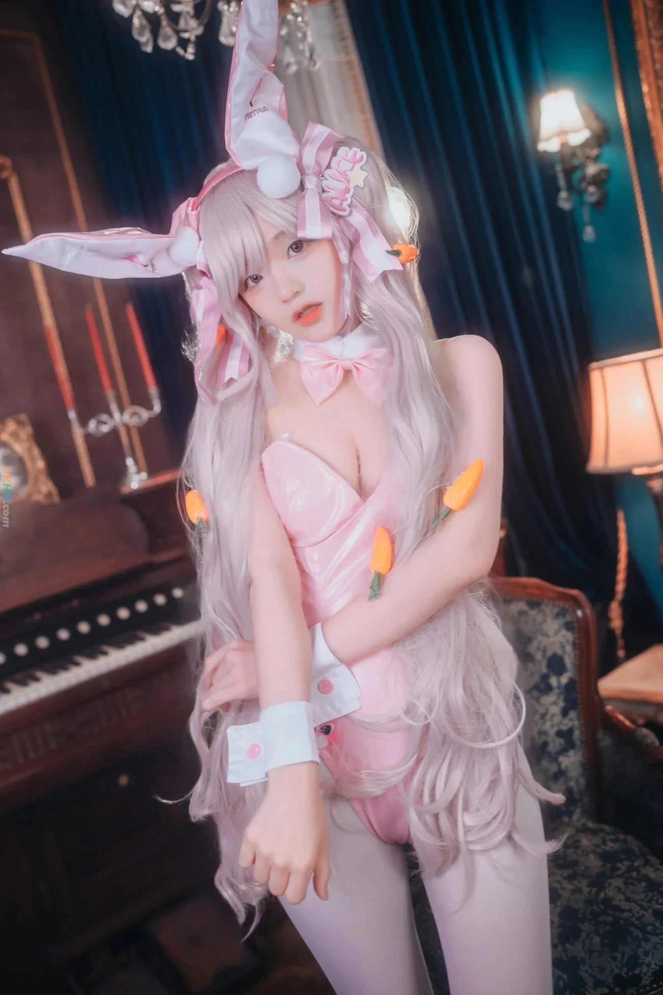 [DJAWA] Alice Alice Wonderland Bunny 第46张（Alice）
