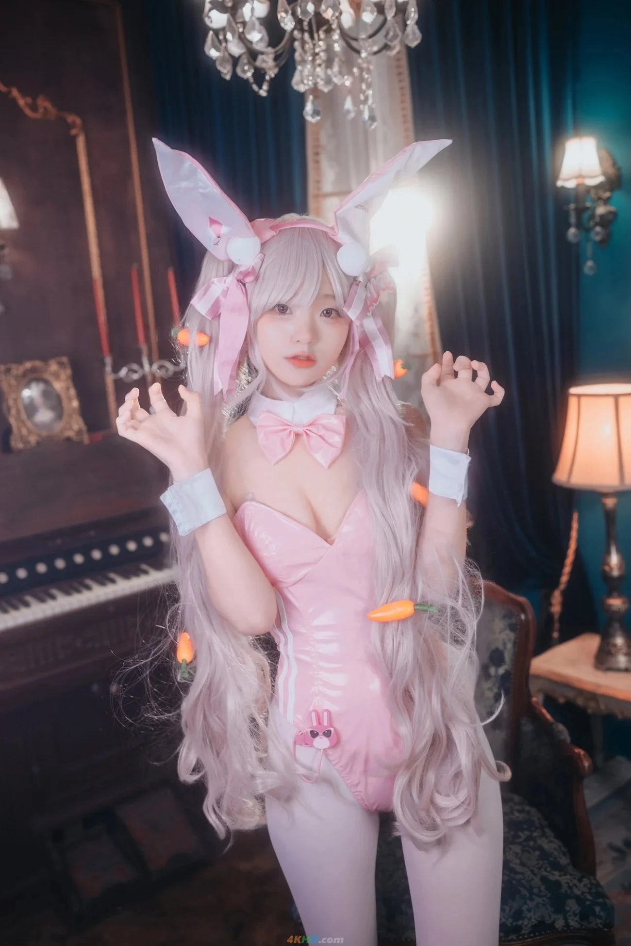 [DJAWA] Alice Alice Wonderland Bunny 第47张（Alice）