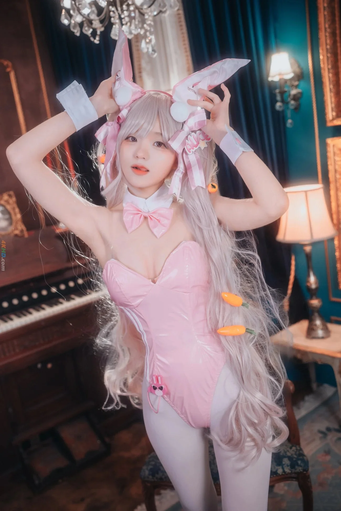 [DJAWA] Alice Alice Wonderland Bunny 第48张（Alice）