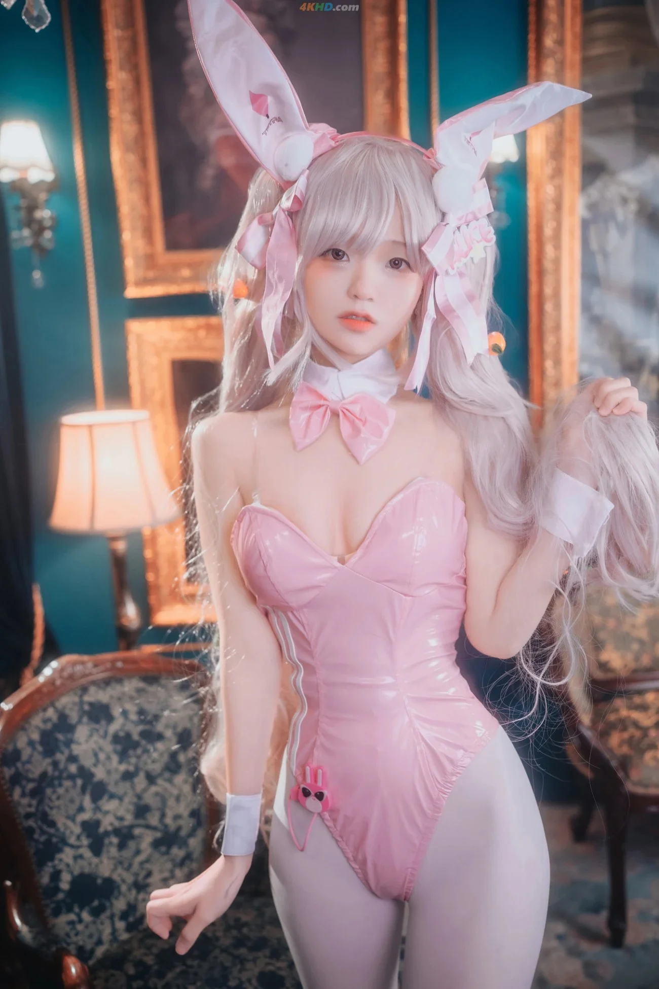 [DJAWA] Alice Alice Wonderland Bunny 第49张（Alice）