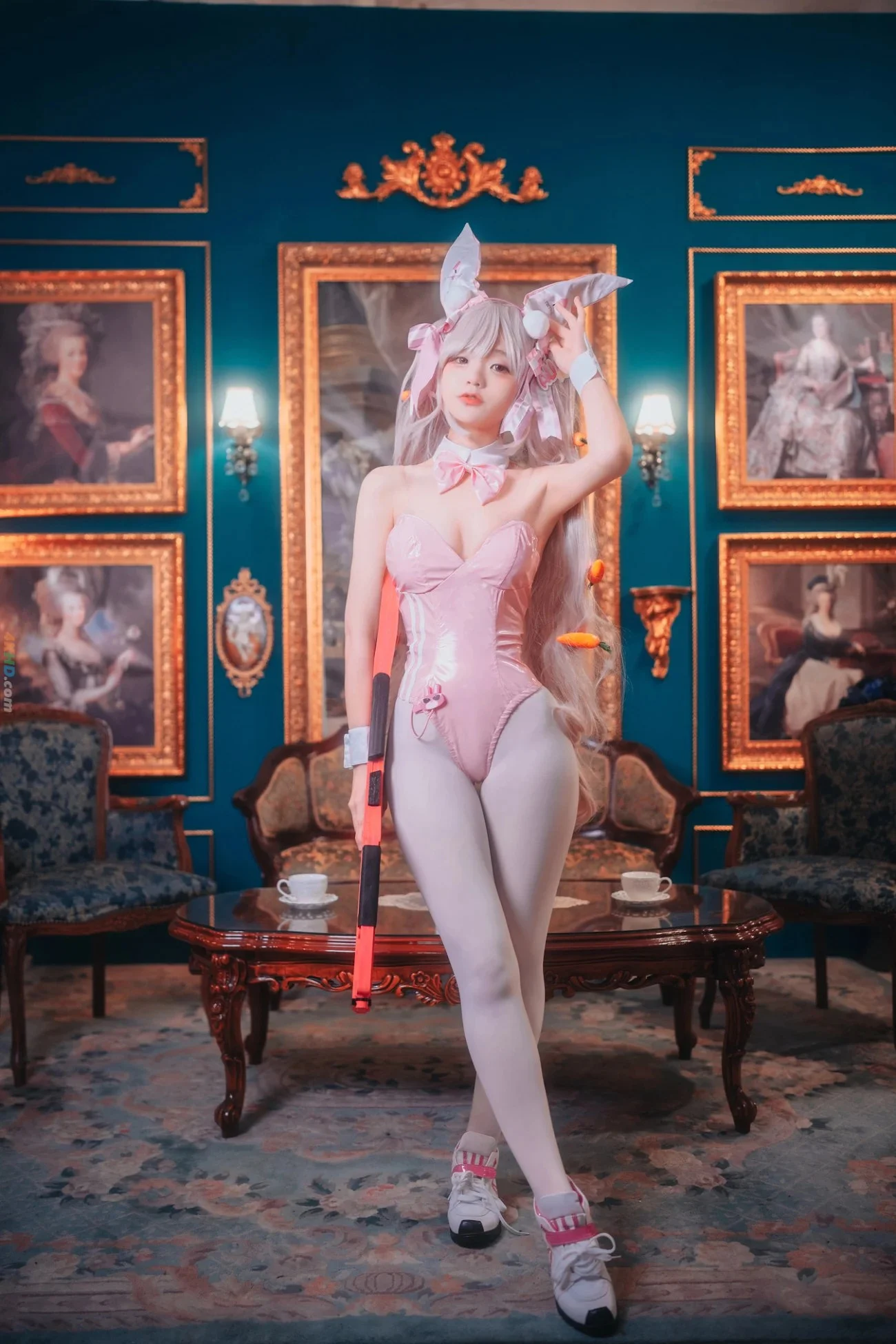 [DJAWA] Alice Alice Wonderland Bunny 第4张（Alice）