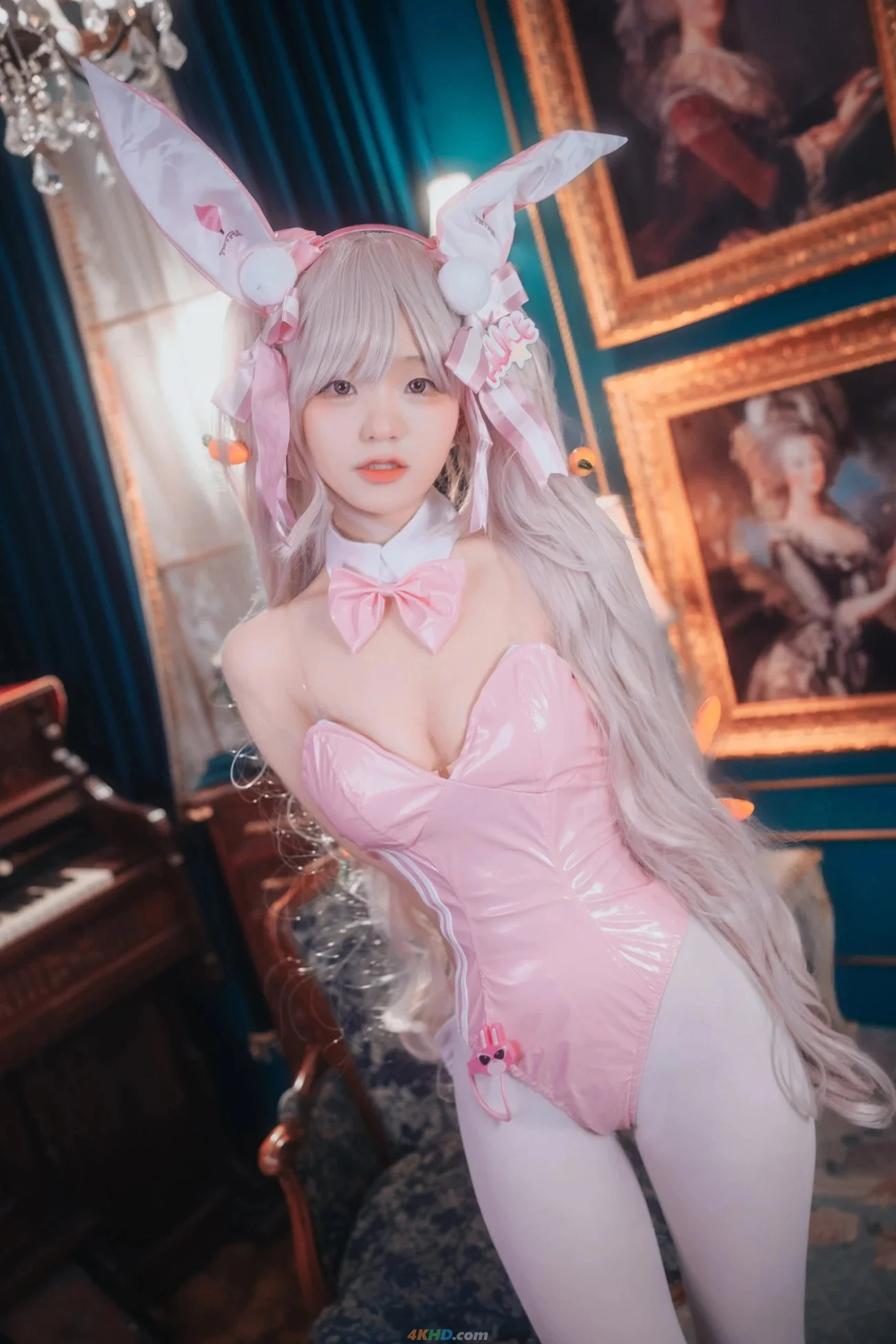 [DJAWA] Alice Alice Wonderland Bunny 第50张（Alice）