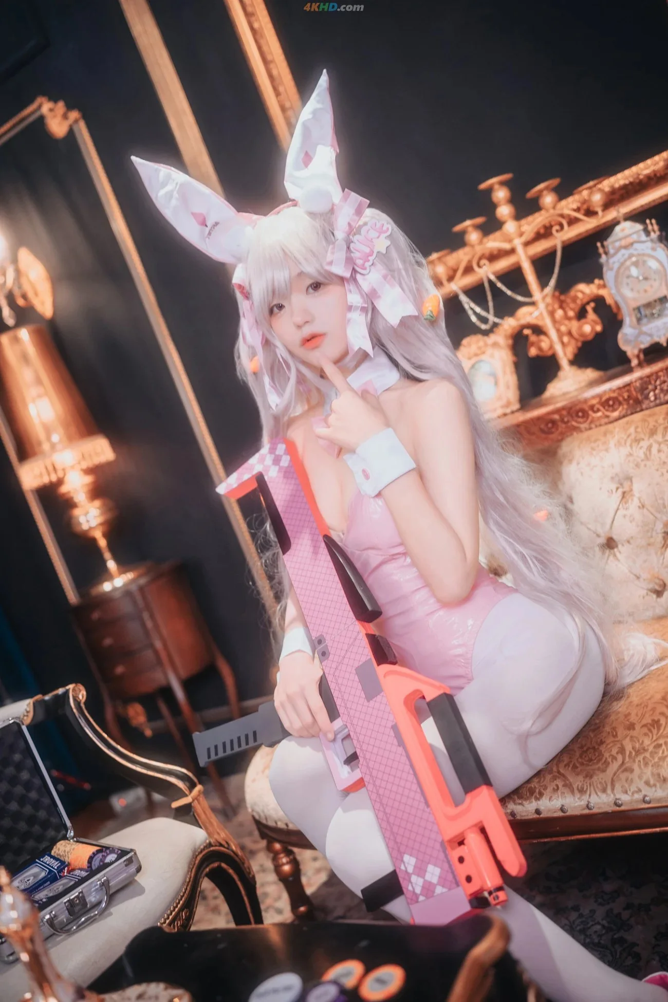 [DJAWA] Alice Alice Wonderland Bunny 第53张（Alice）