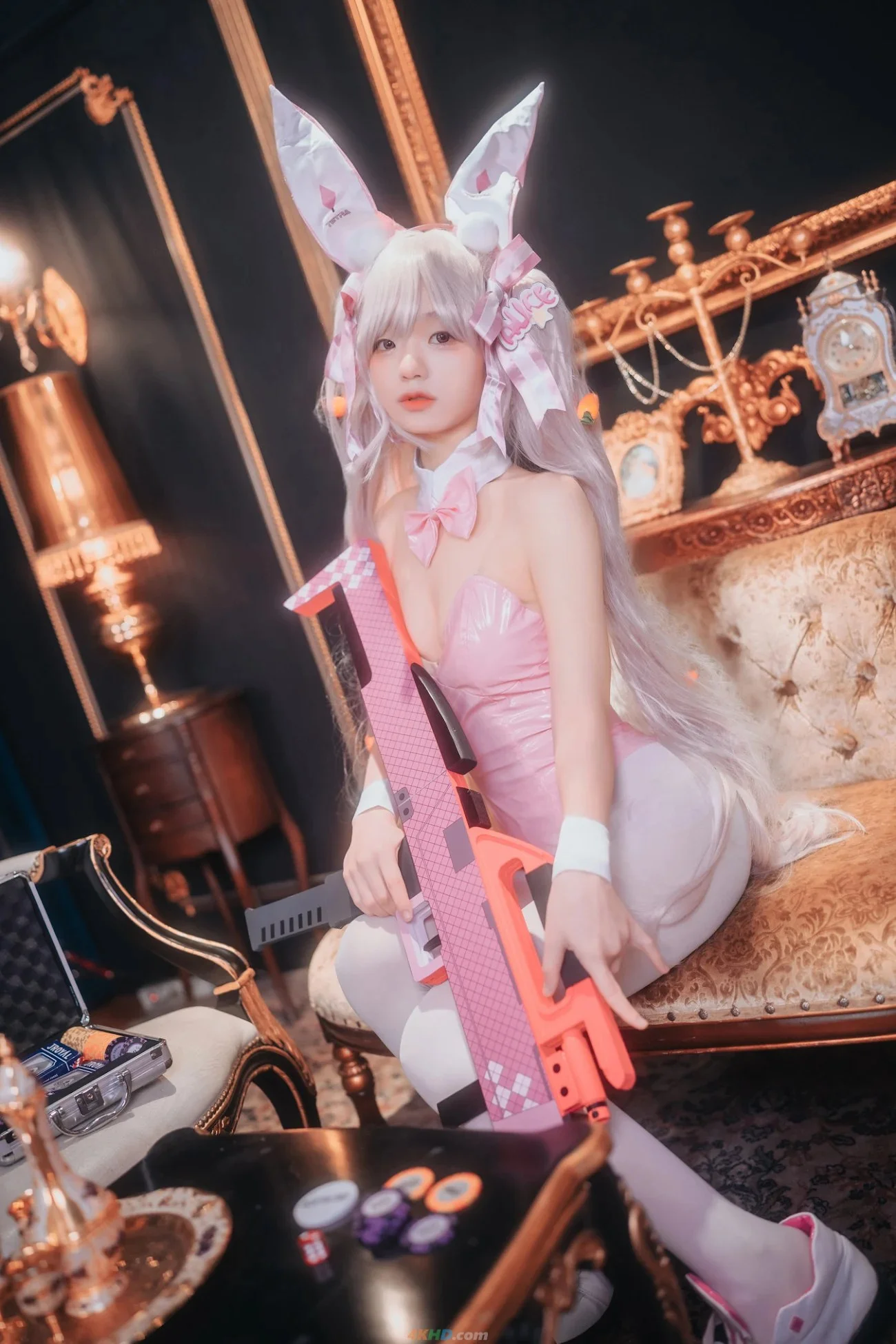 [DJAWA] Alice Alice Wonderland Bunny 第54张（Alice）