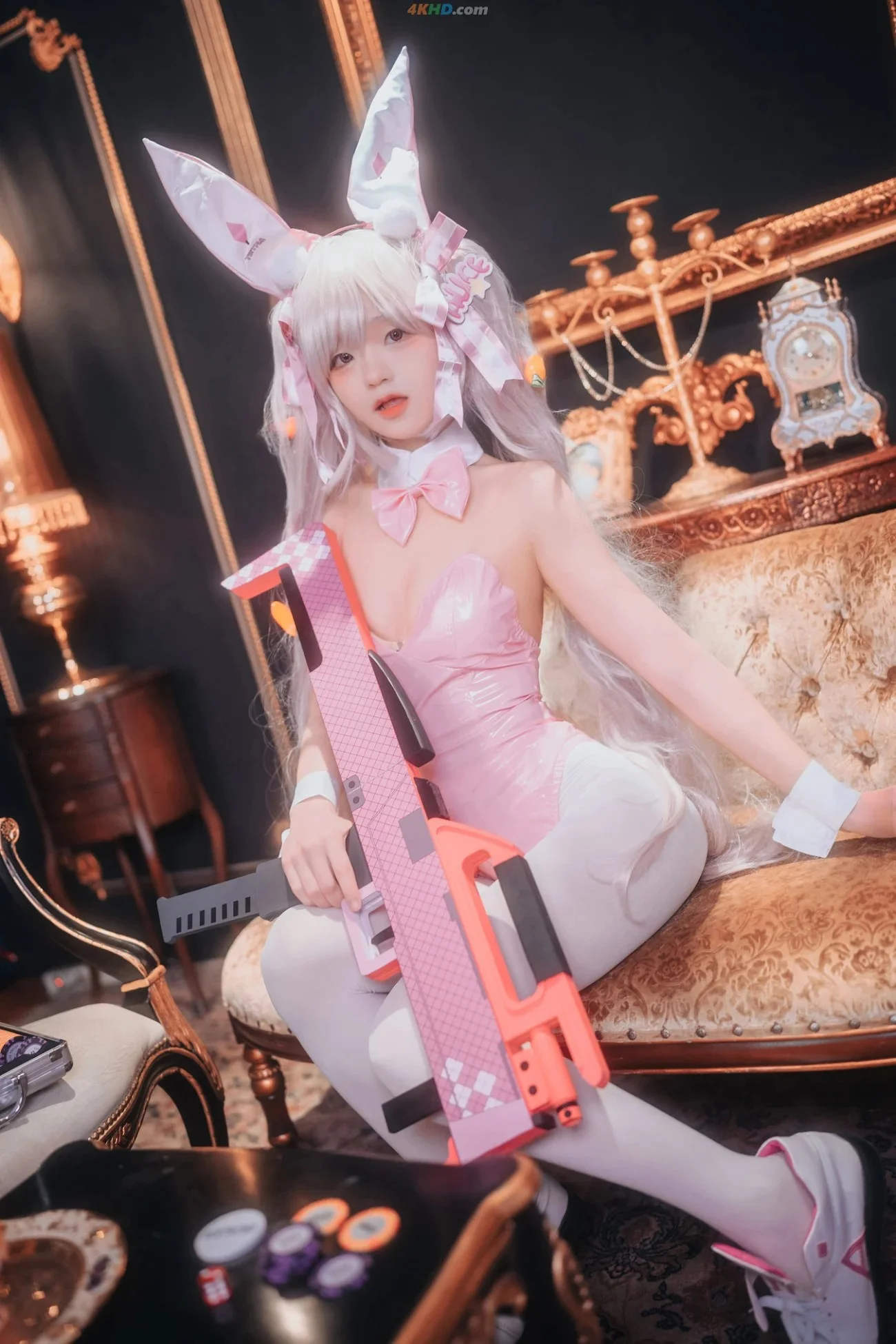 [DJAWA] Alice Alice Wonderland Bunny 第55张（Alice）