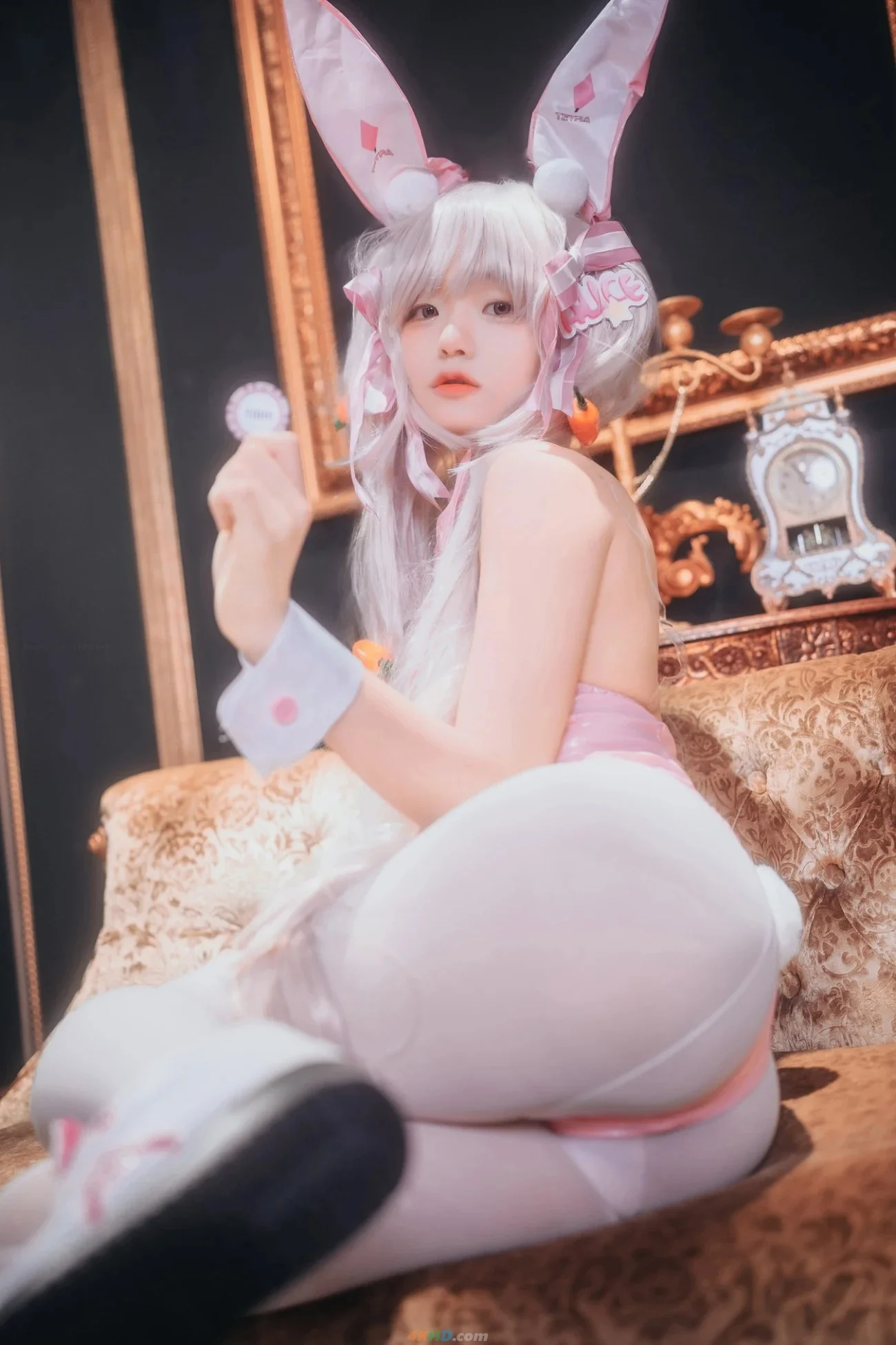 [DJAWA] Alice Alice Wonderland Bunny 第56张（Alice）