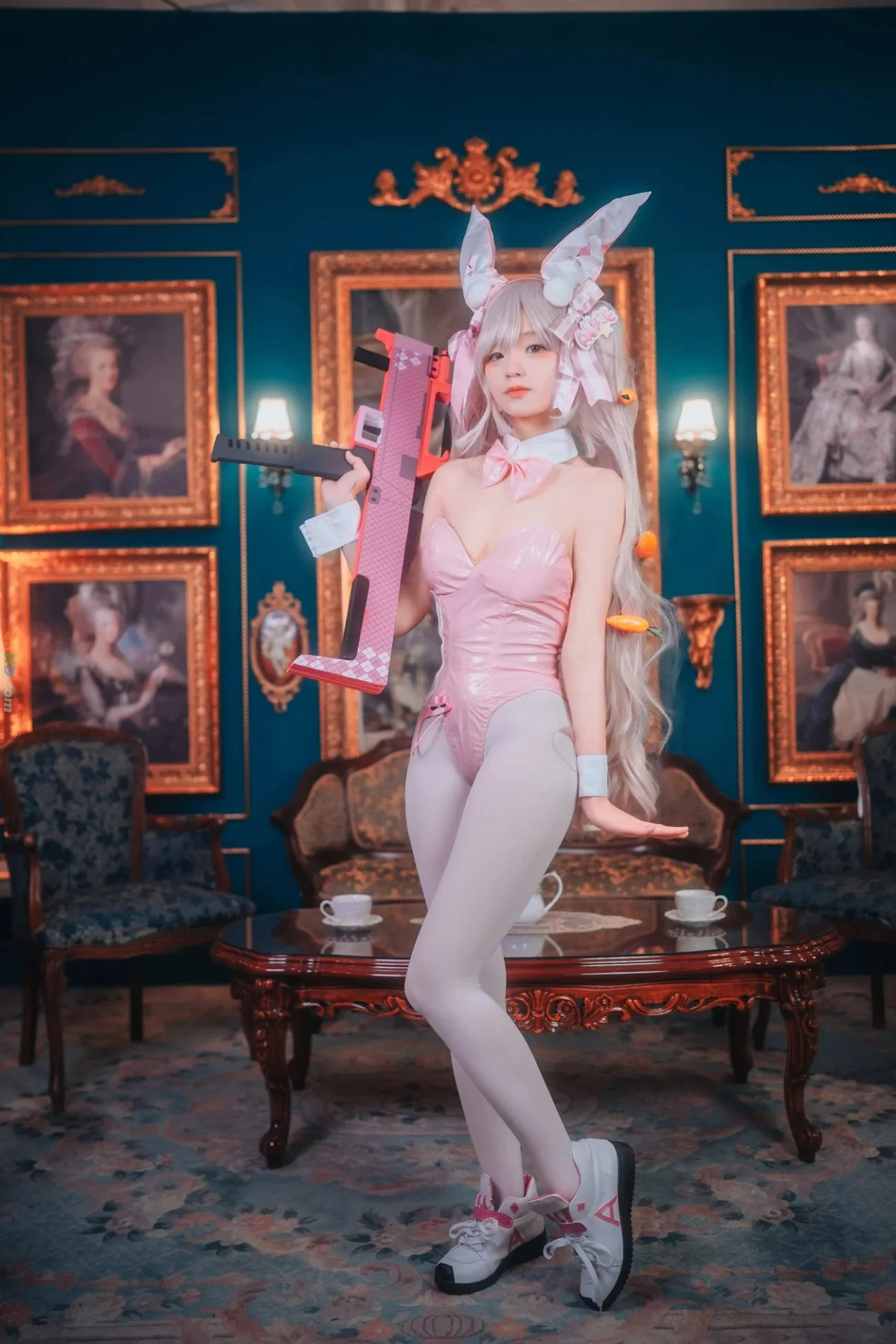 [DJAWA] Alice Alice Wonderland Bunny 第5张（Alice）
