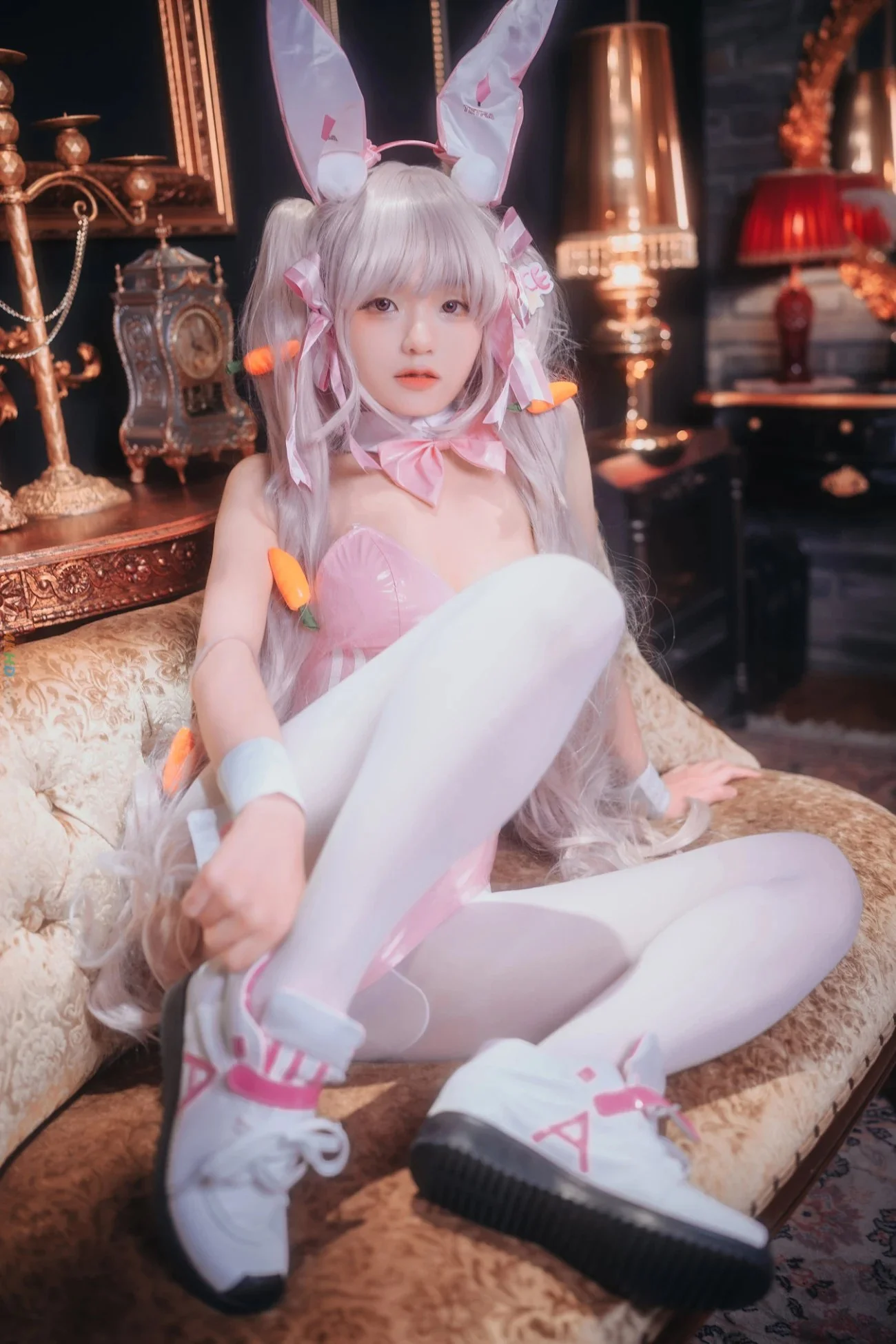 [DJAWA] Alice Alice Wonderland Bunny 第60张（Alice）