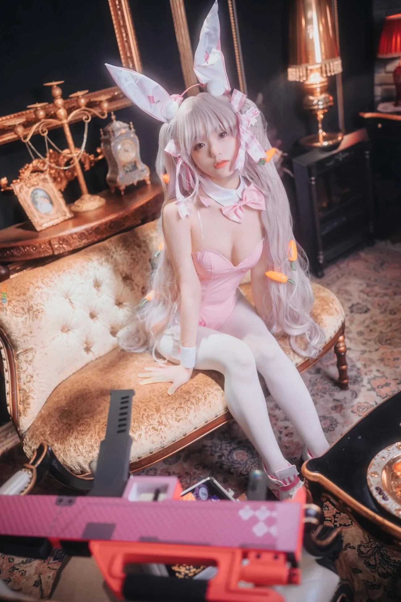 [DJAWA] Alice Alice Wonderland Bunny 第61张（Alice）
