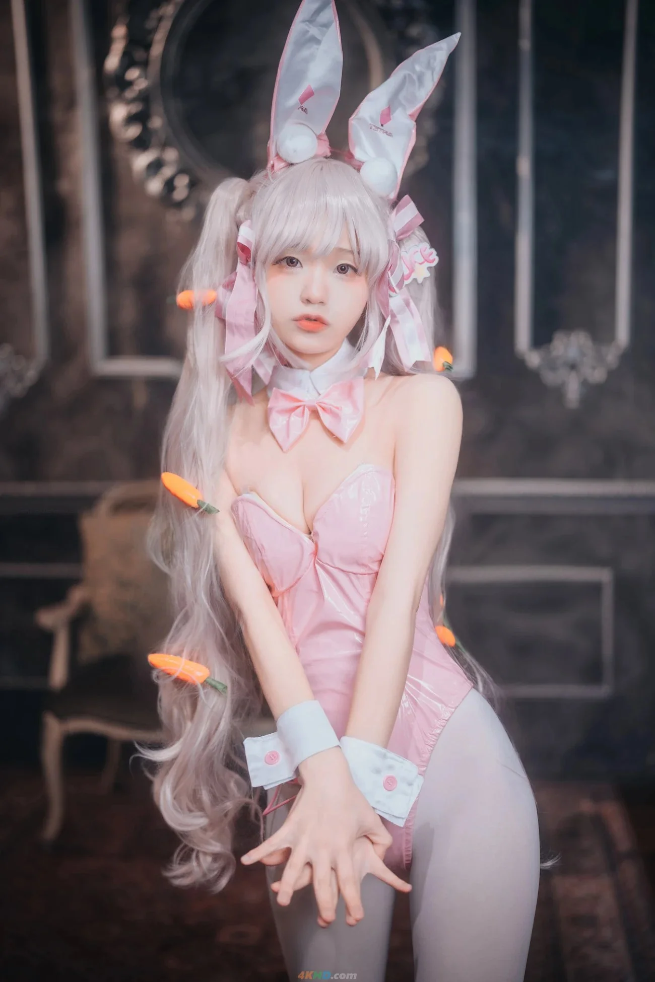 [DJAWA] Alice Alice Wonderland Bunny 第62张（Alice）