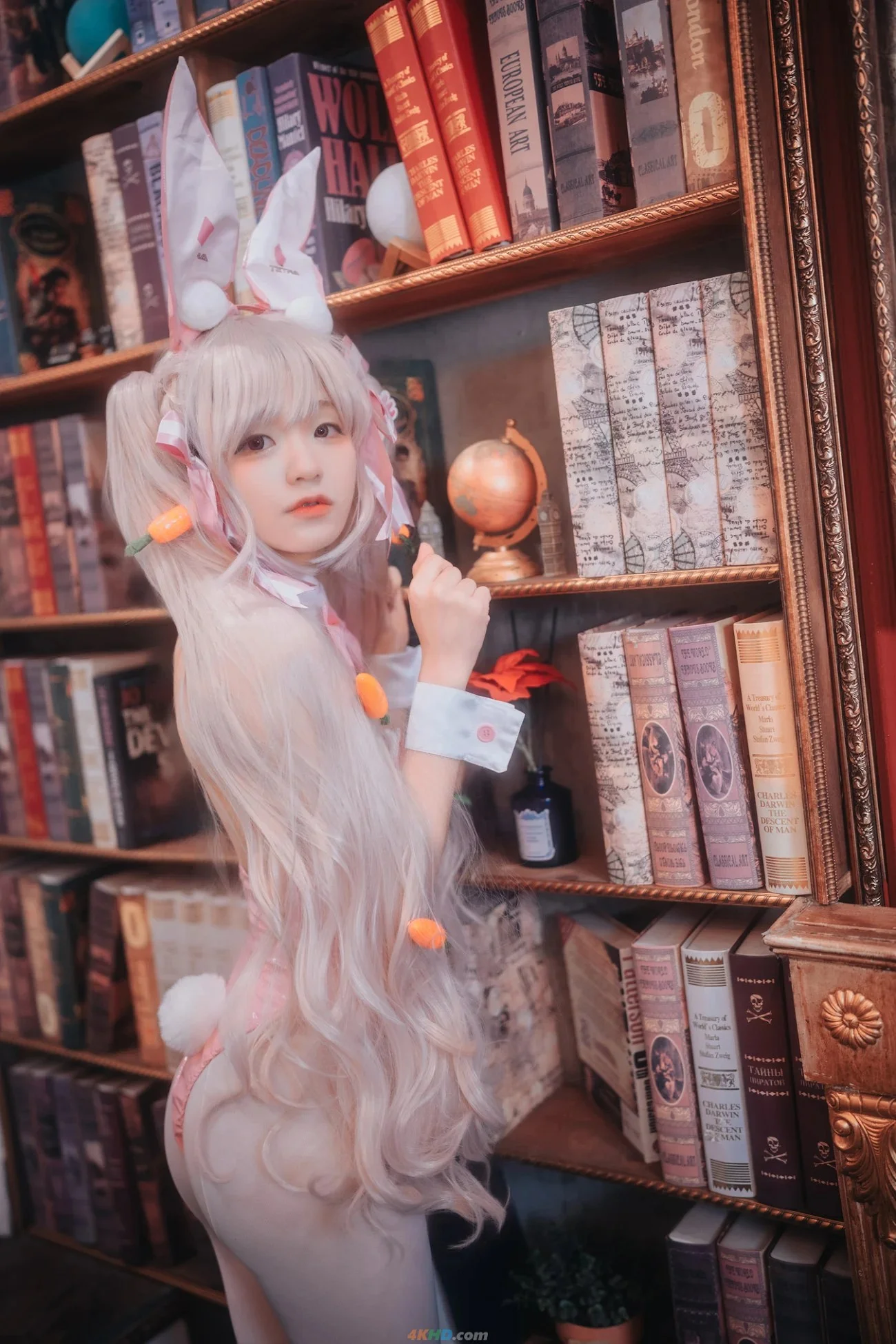 [DJAWA] Alice Alice Wonderland Bunny 第63张（Alice）