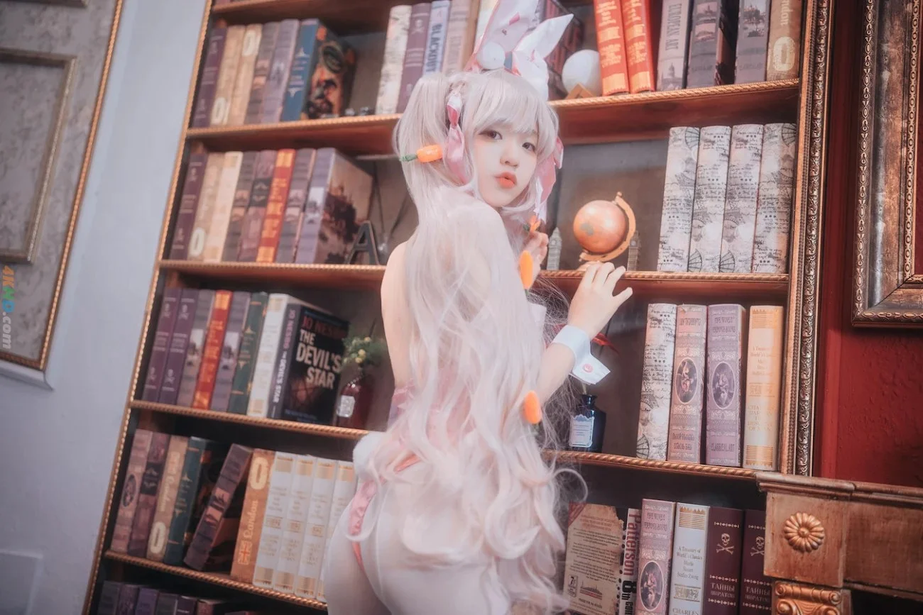 [DJAWA] Alice Alice Wonderland Bunny 第64张（Alice）