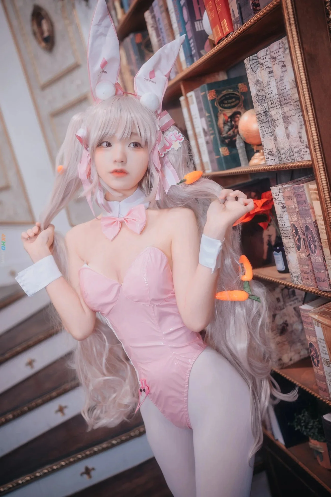 [DJAWA] Alice Alice Wonderland Bunny 第66张（Alice）