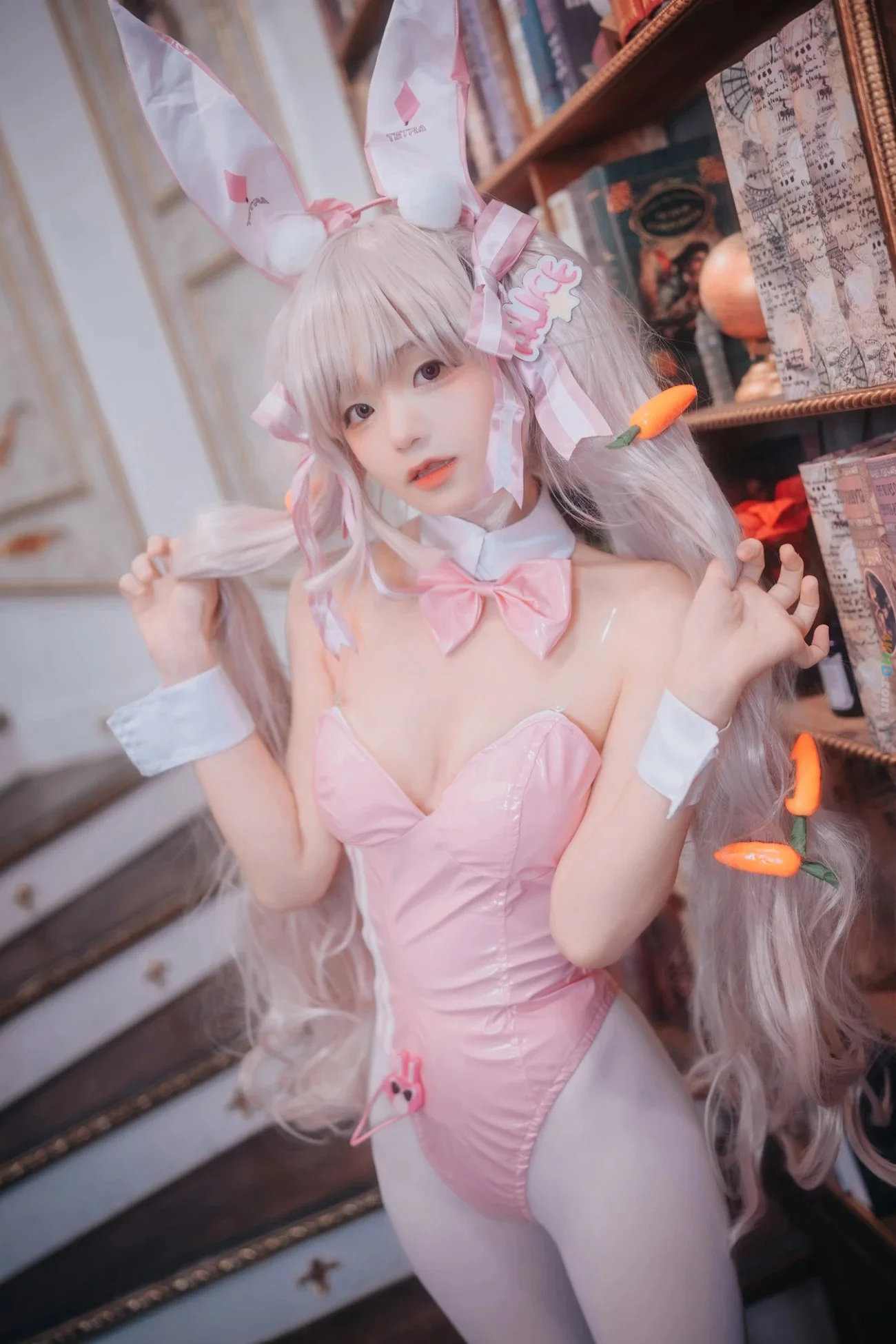 [DJAWA] Alice Alice Wonderland Bunny 第67张（Alice）