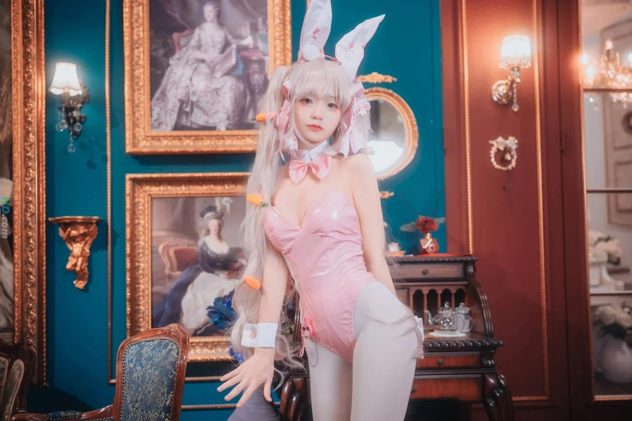 [DJAWA] Alice Alice Wonderland Bunny 第68张（Alice）
