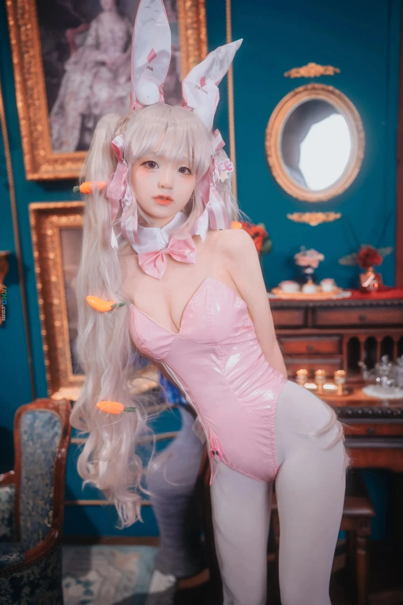 [DJAWA] Alice Alice Wonderland Bunny 第69张（Alice）