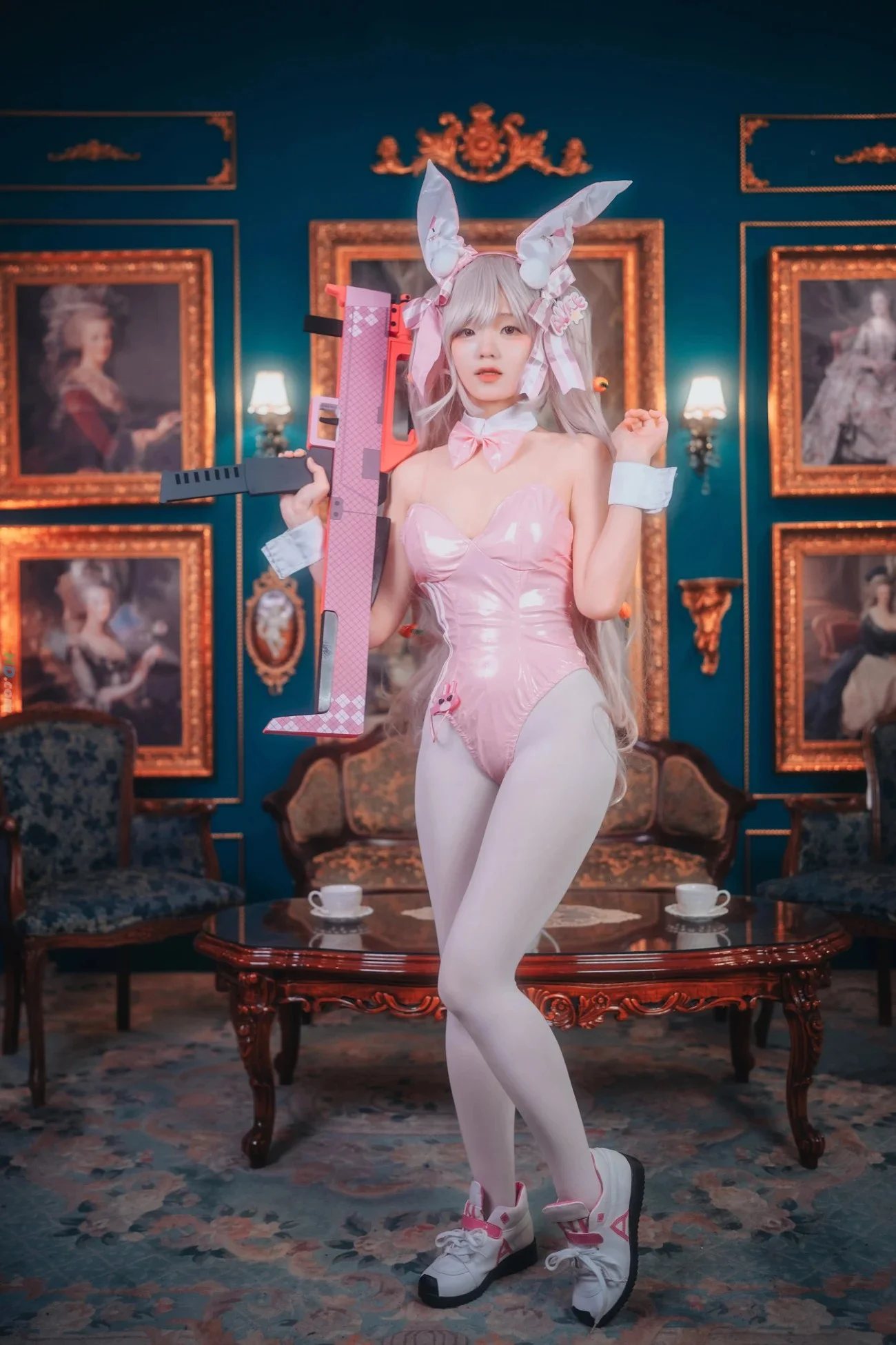 [DJAWA] Alice Alice Wonderland Bunny 第6张（Alice）