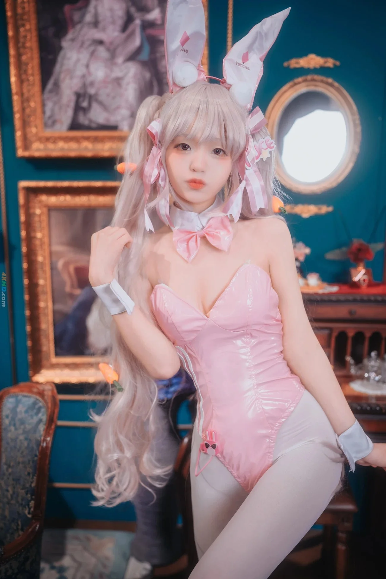 [DJAWA] Alice Alice Wonderland Bunny 第70张（Alice）