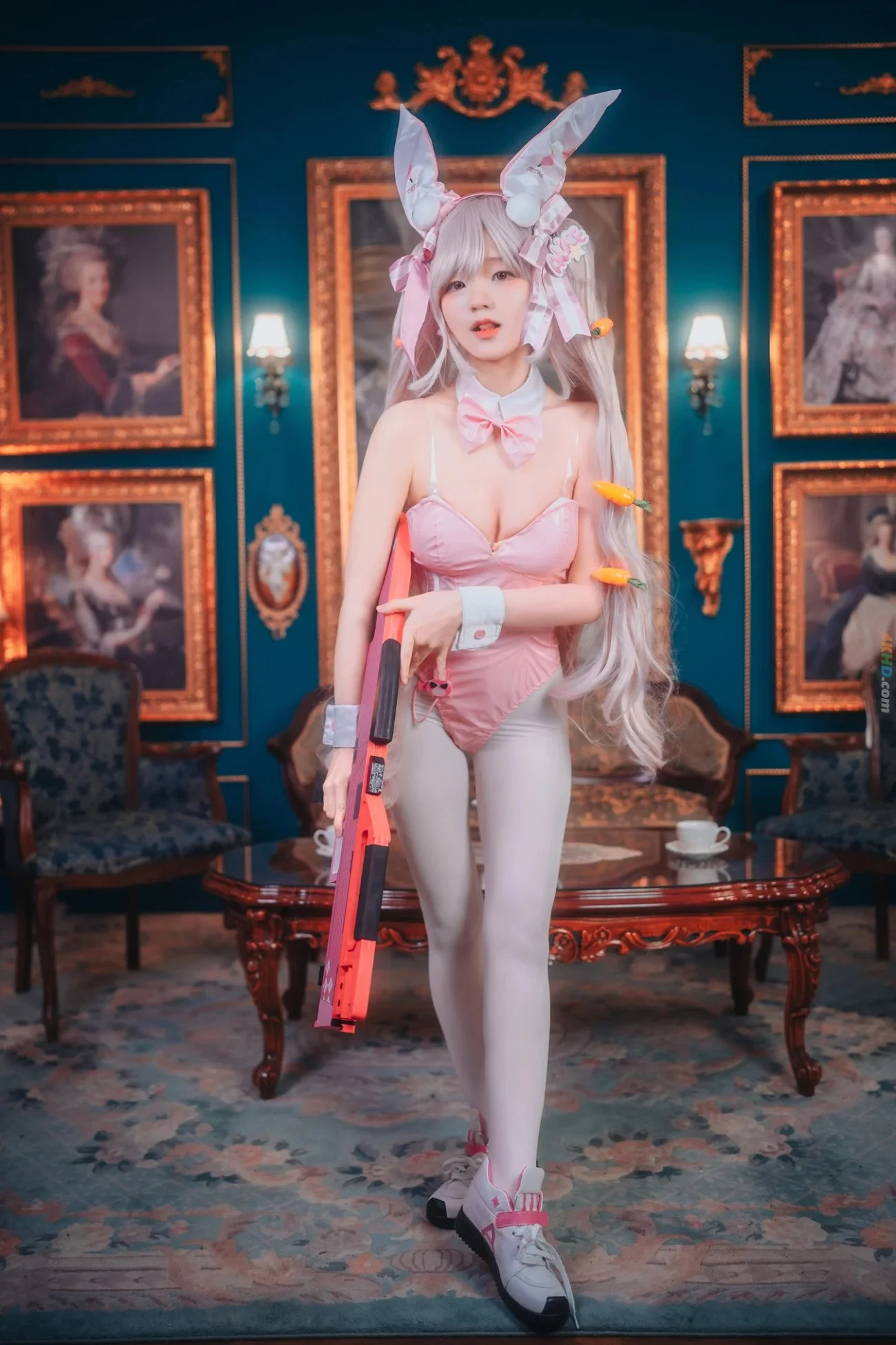 [DJAWA] Alice Alice Wonderland Bunny 第7张（Alice）