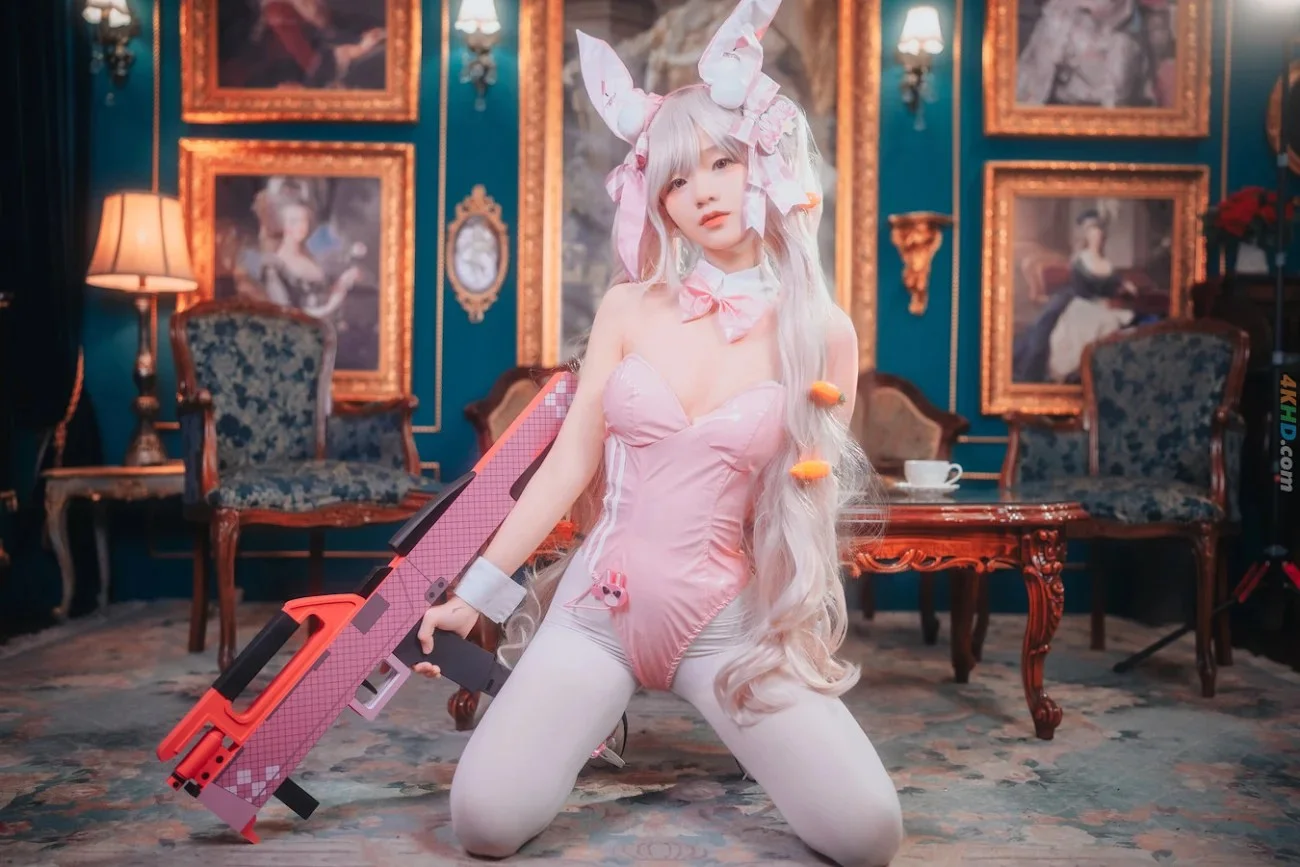 [DJAWA] Alice Alice Wonderland Bunny 第8张（Alice）