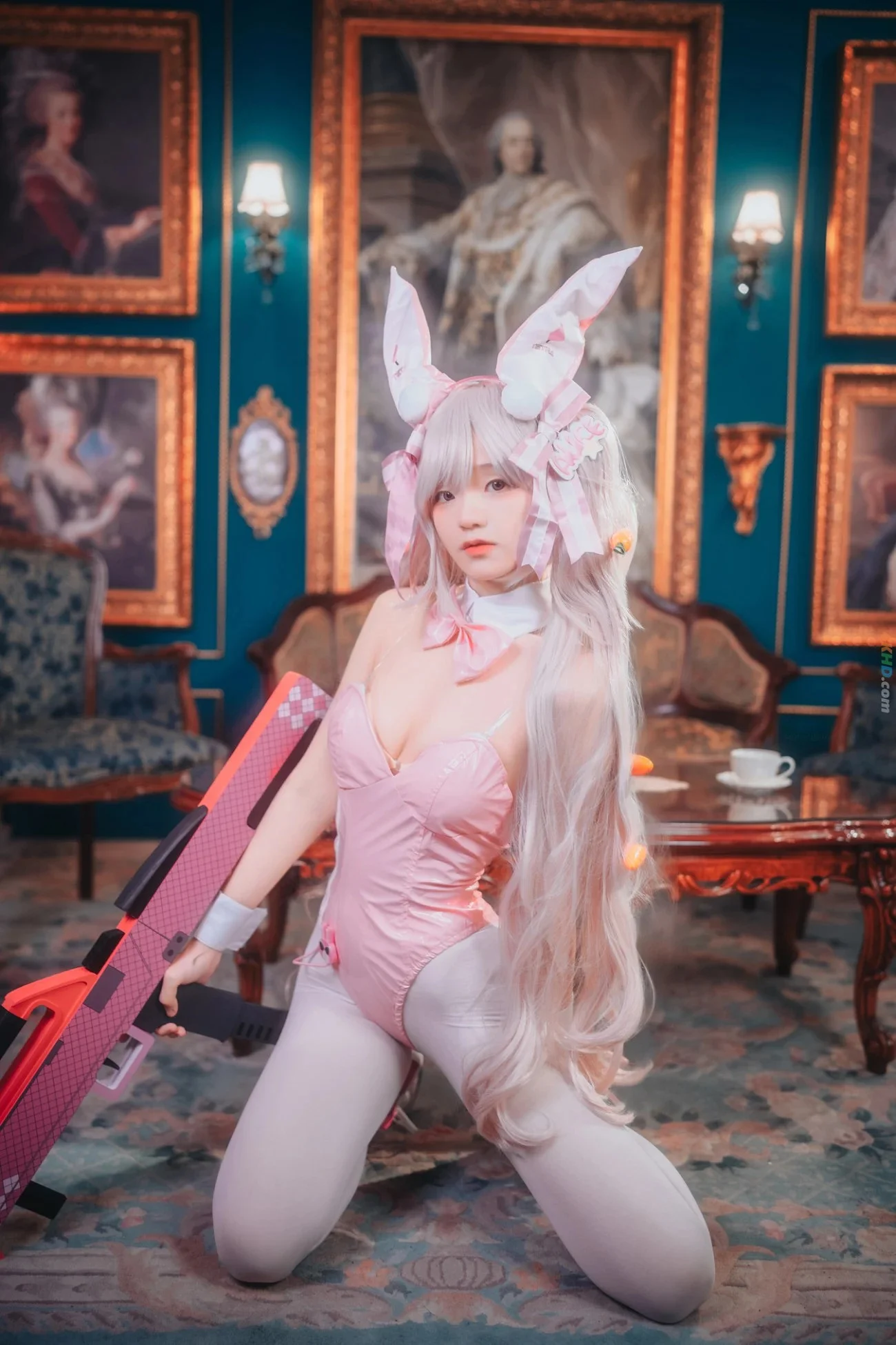 [DJAWA] Alice Alice Wonderland Bunny 第9张（Alice）