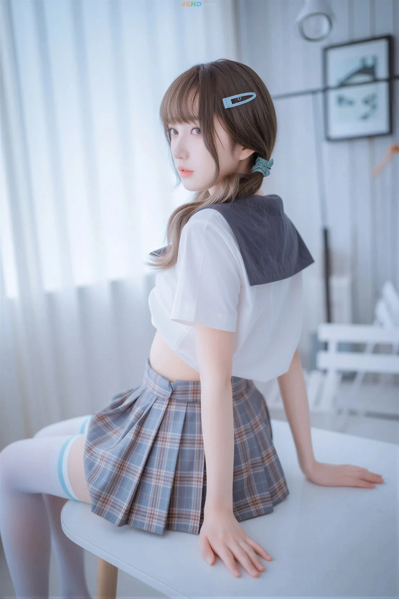 [DJAWA] HaNari (하나리) Cozy Classroom 第19张（HaNari）