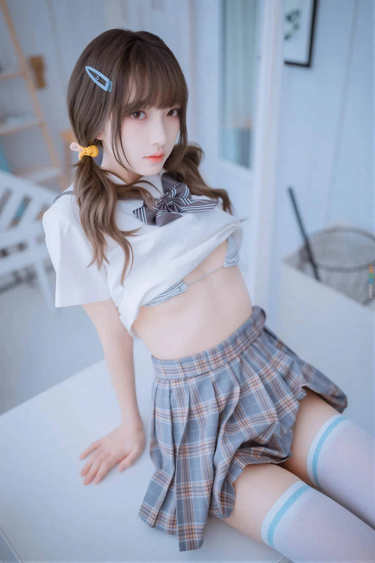 [DJAWA] HaNari (하나리) Cozy Classroom 第22张（HaNari）